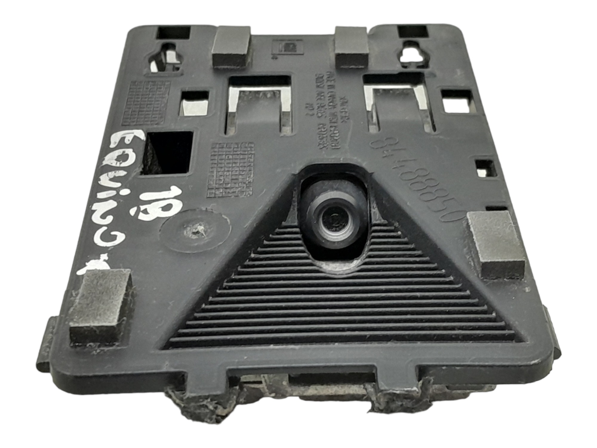 Camera Frontal Chevrolet Equinox Premier 2.0 16v Aut 2018