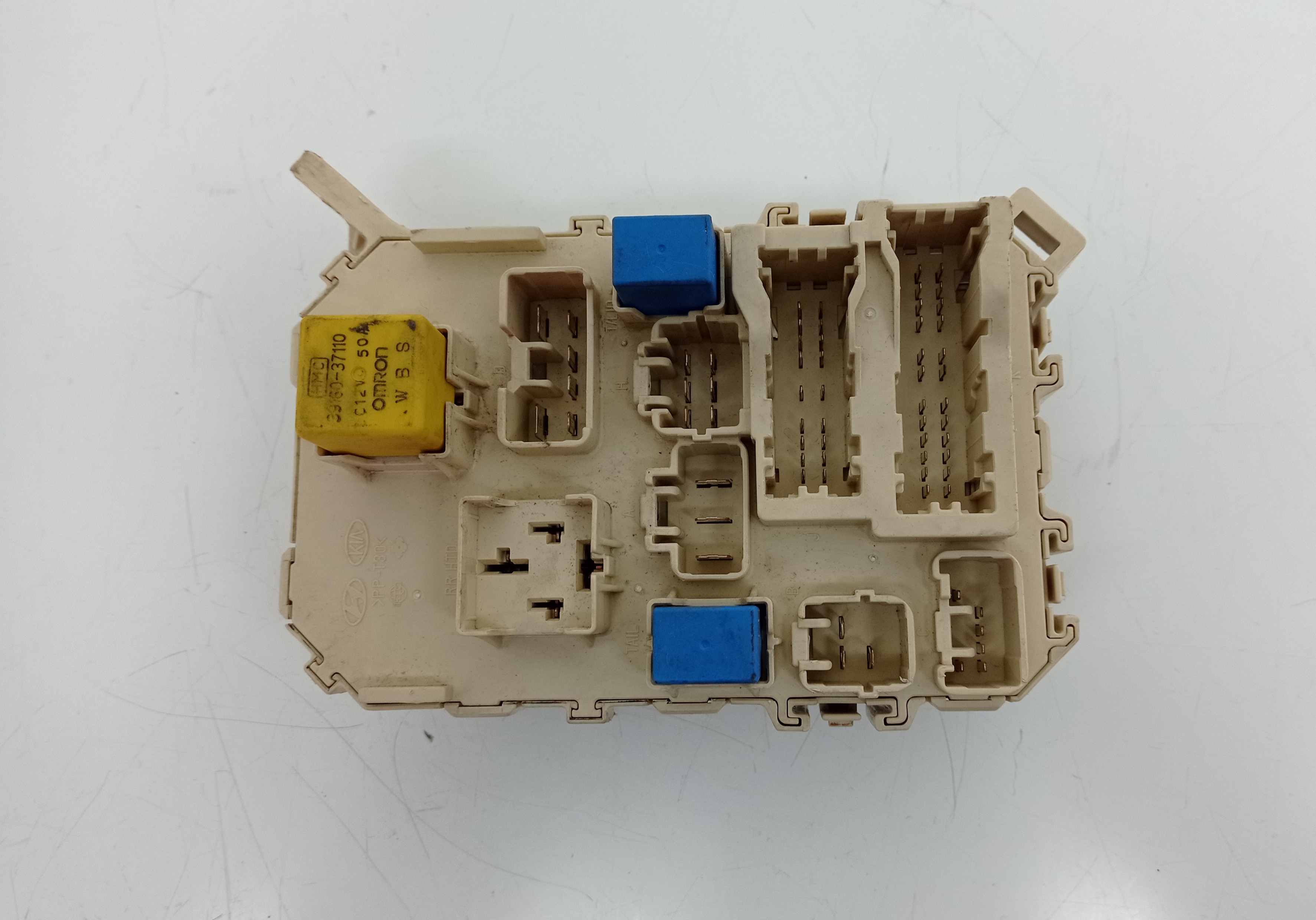 Kit Cold Modulo Injeçao Hyundai Azera 3.3 V6 2009 Automatico 7