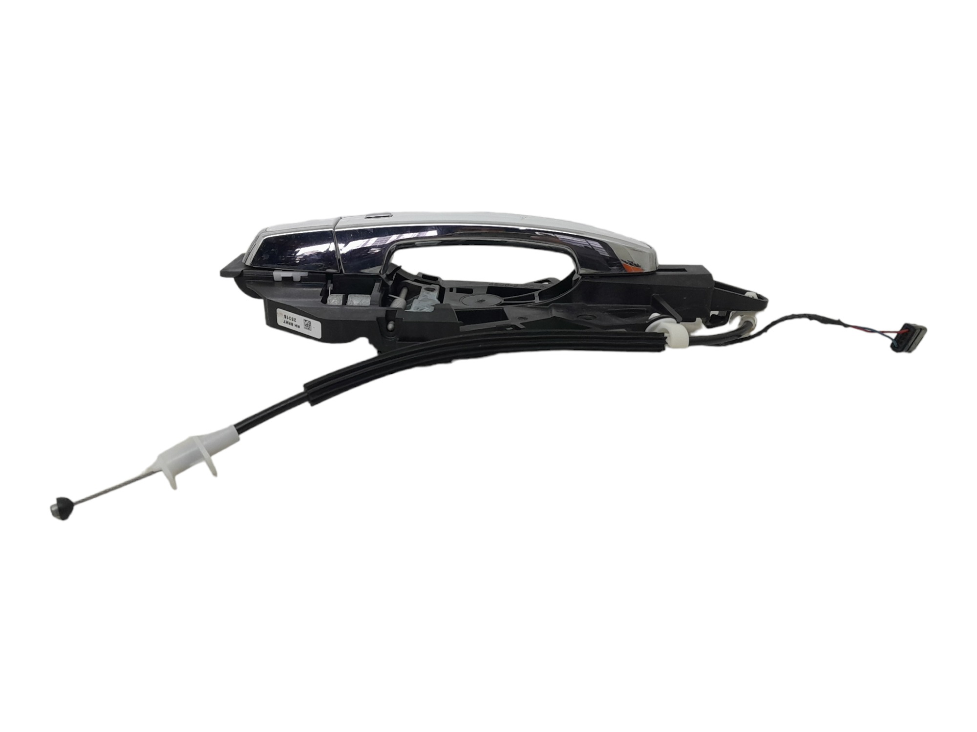 Macaneta Externa Traseira Direita Chevrolet Equinox 2018 – Branco – Traseira 2