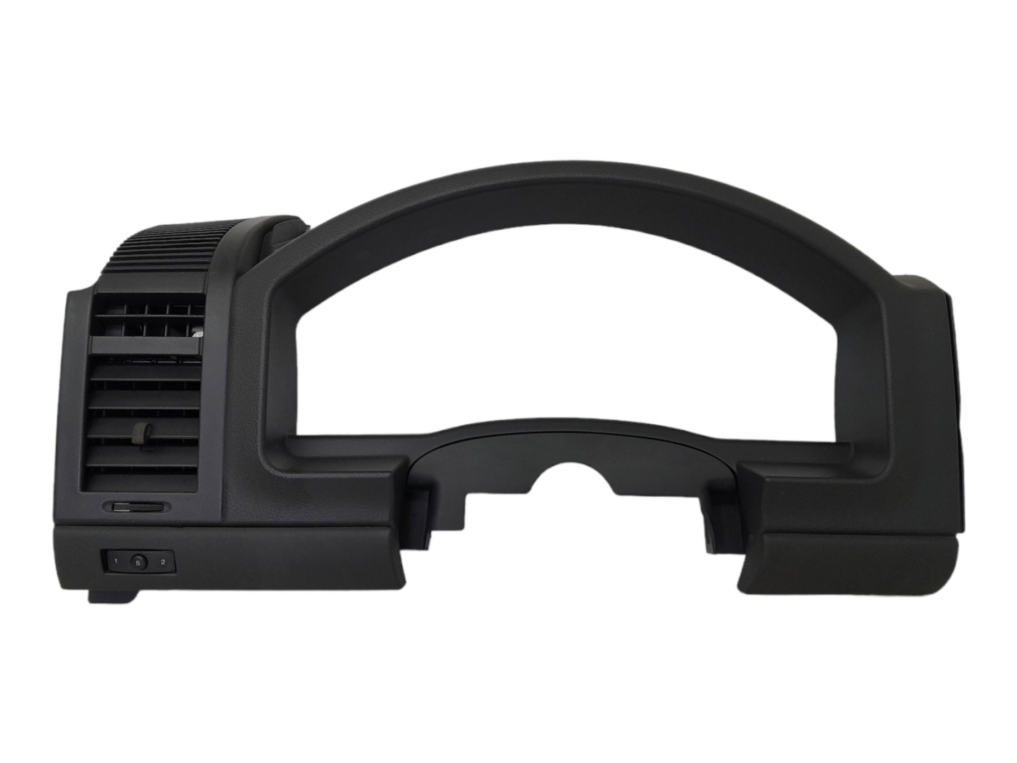 Moldura Painel De Instrumento Jeep Cherokee Sport 2012 1