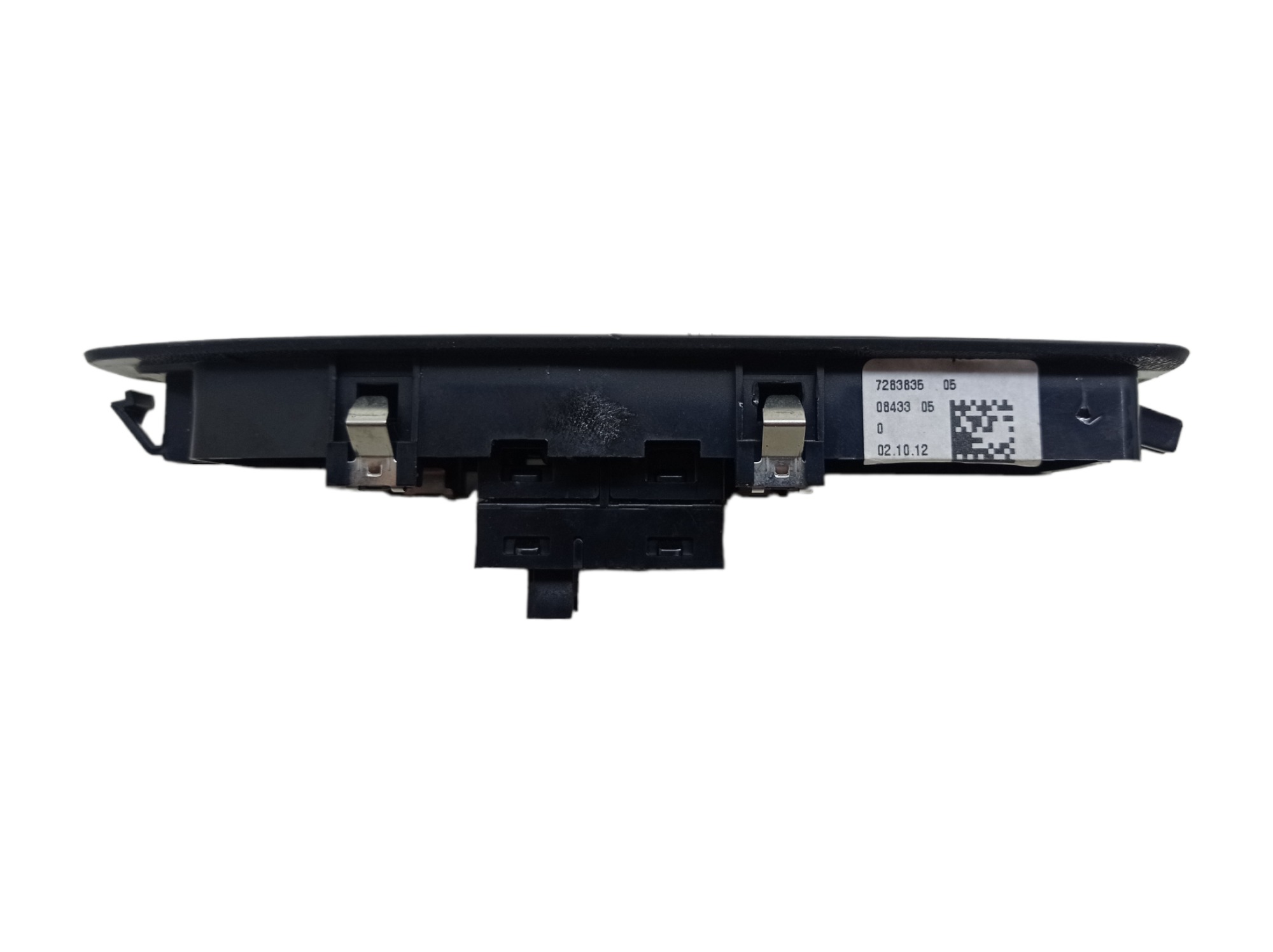 Botao Vidro Dianteiro Direito Bmw 320i 2013 2