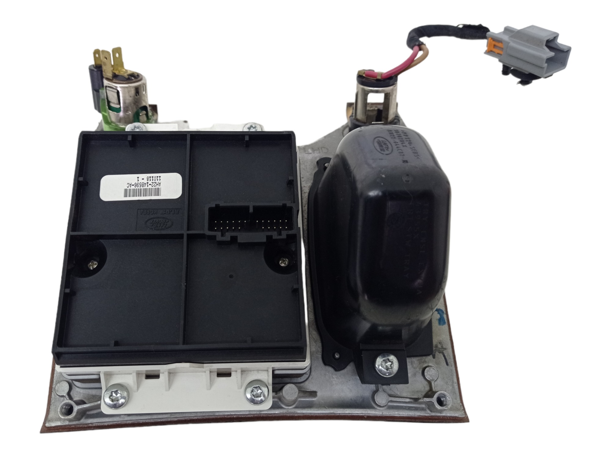 Controle Tracao Land Rover Discovery 4 2011 5