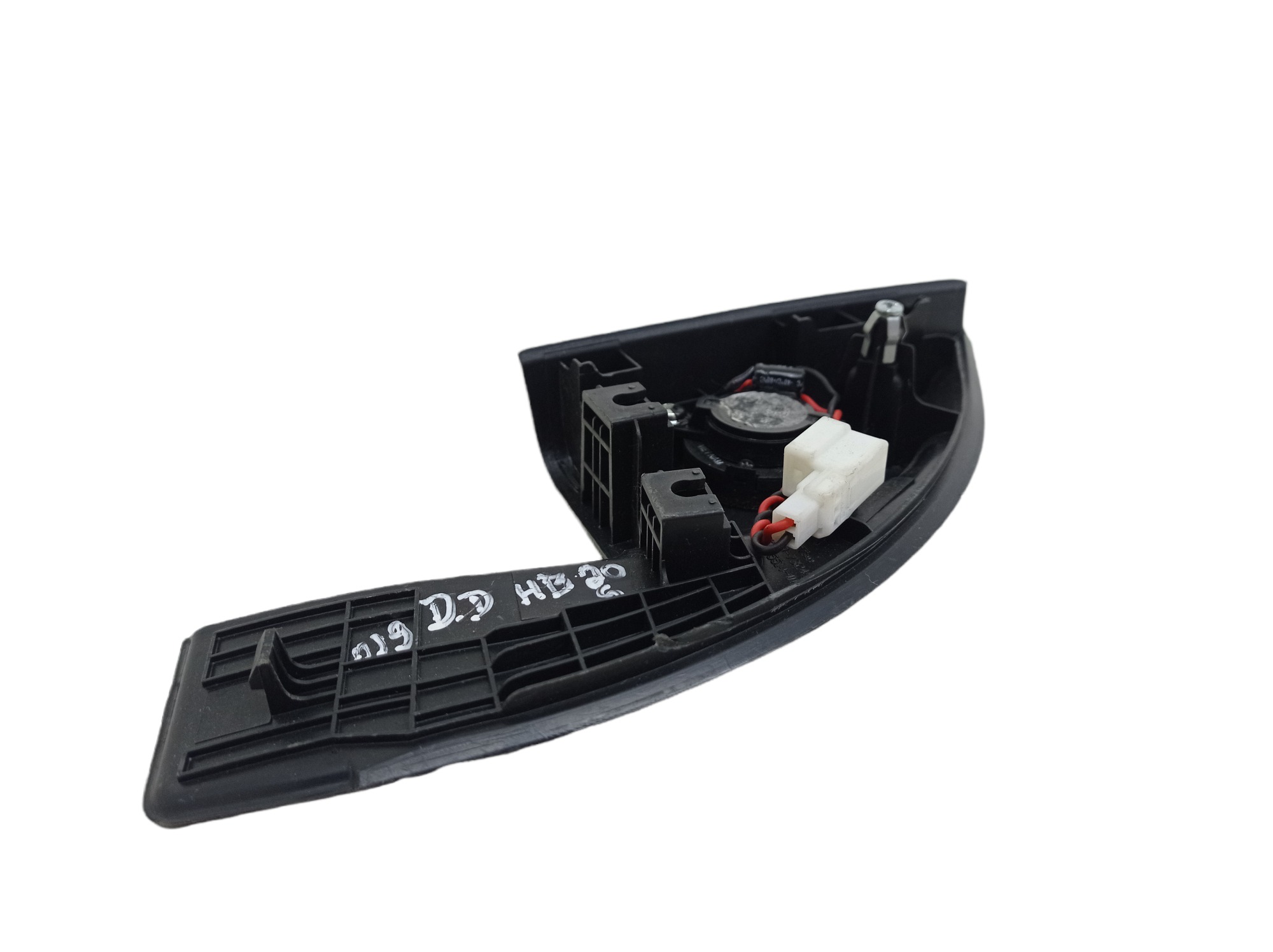 Acabamento Retrovisor Direito Hyundai Hb20s 2019 – Preto 4