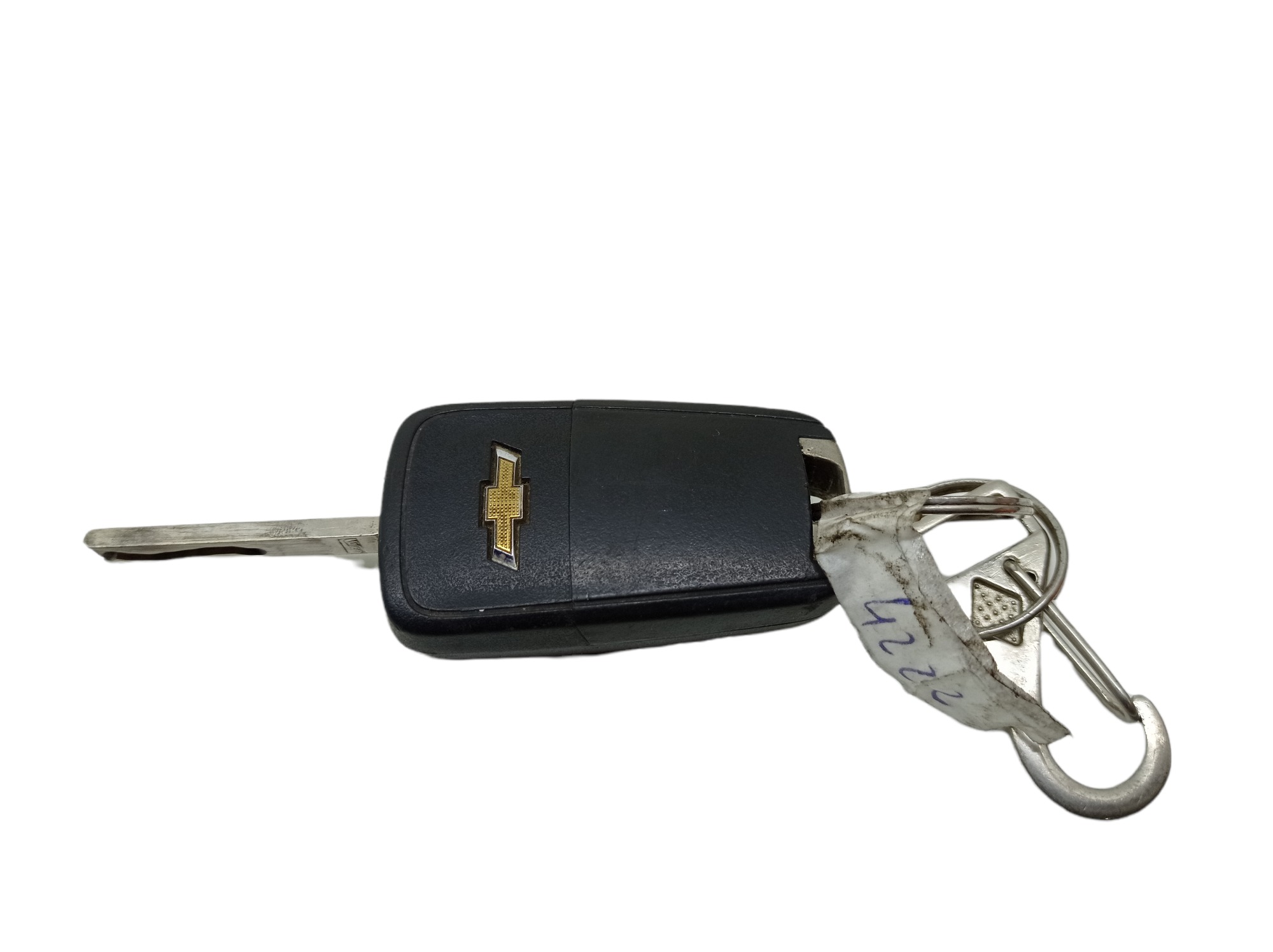 Miolo Ignicao Com Chave Chevrolet Tracker 1.8 2014 Mec 5