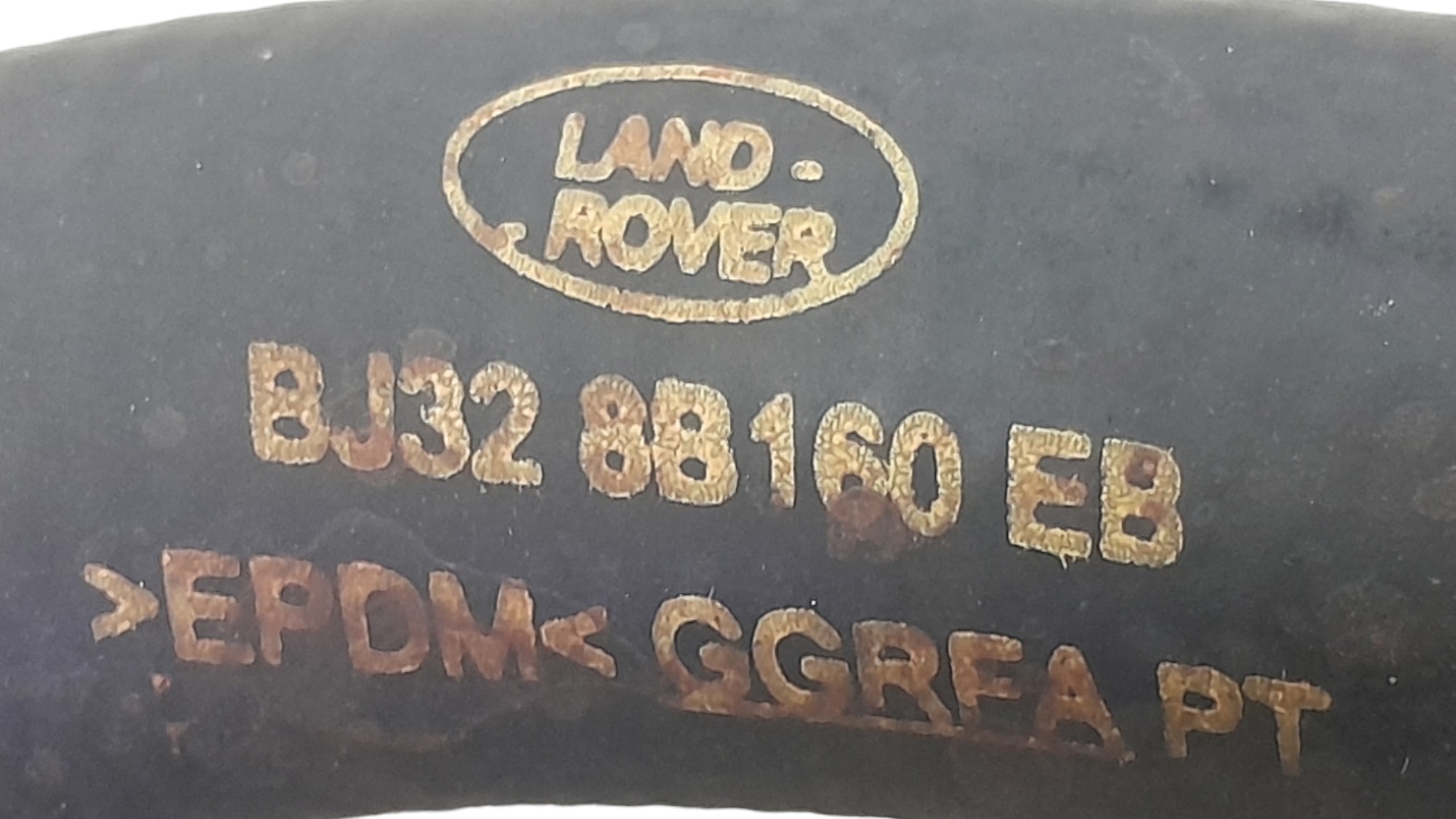 Mangueira Agua Land Rover Freelander 2 2.0 Gas Aut 2013 5
