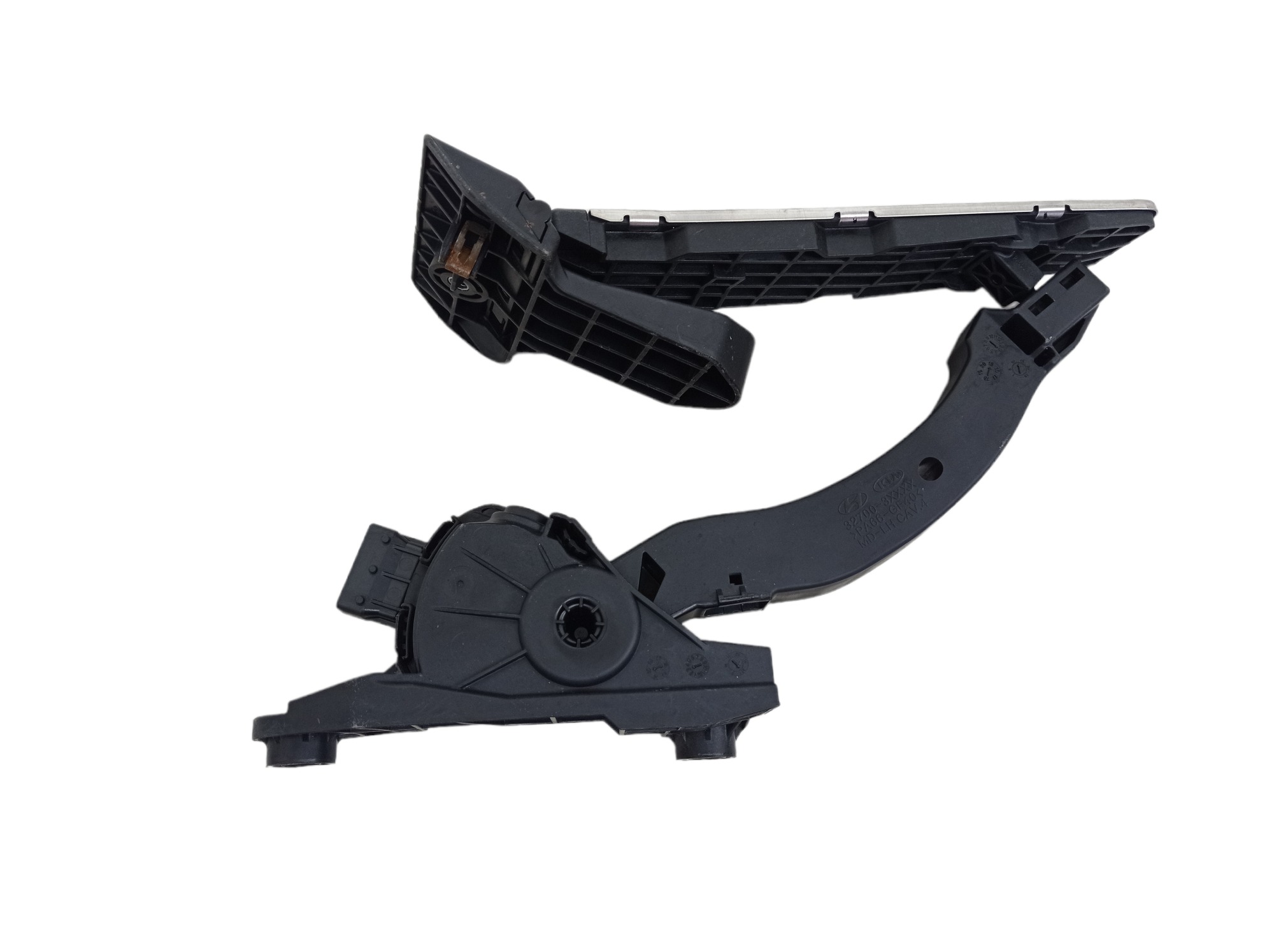 Pedal Acelerador Hyundai I30 1.8 Gasolina Automatico 2016 4