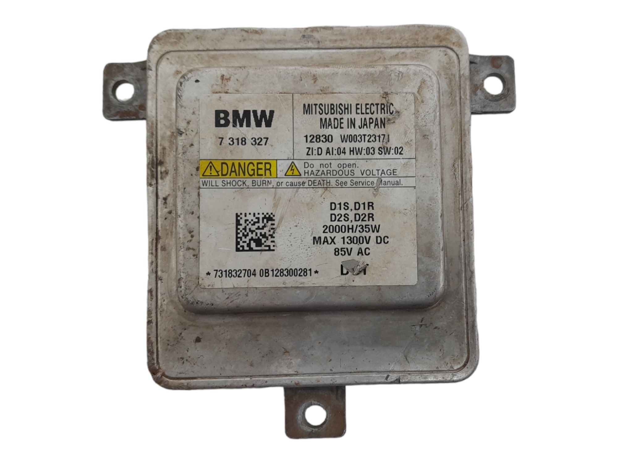 Modulo Reator Xenon Bmw X3 Xdrive20i 2013 5