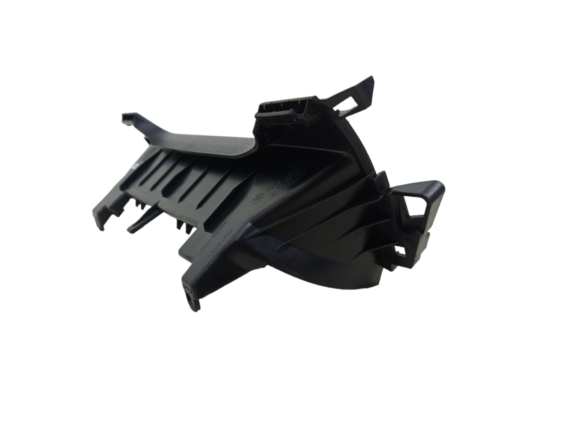 Moldura Inferior Acabamento Coluna De Direção Bmw X1 2011 6