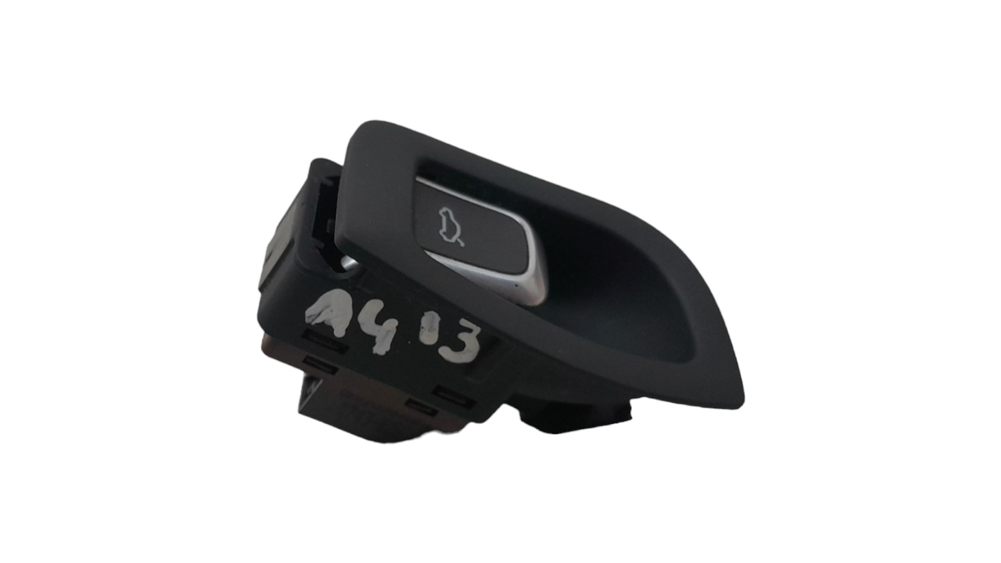 Botao Acionador Tampa Traseira Audi A4 Tfsi 2.0 16v 2013 4