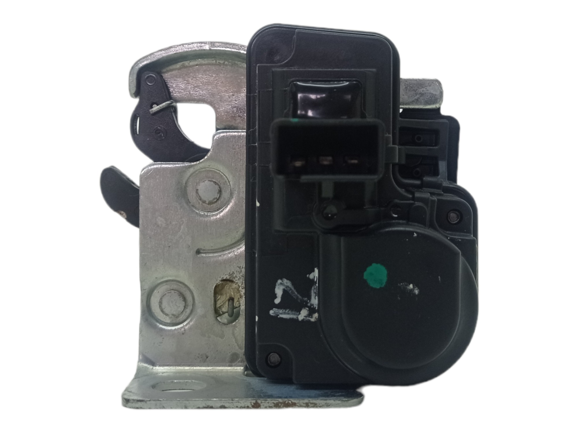 Fechadura Superior Tampa Traseira Jeep Grand Cherokee 2012