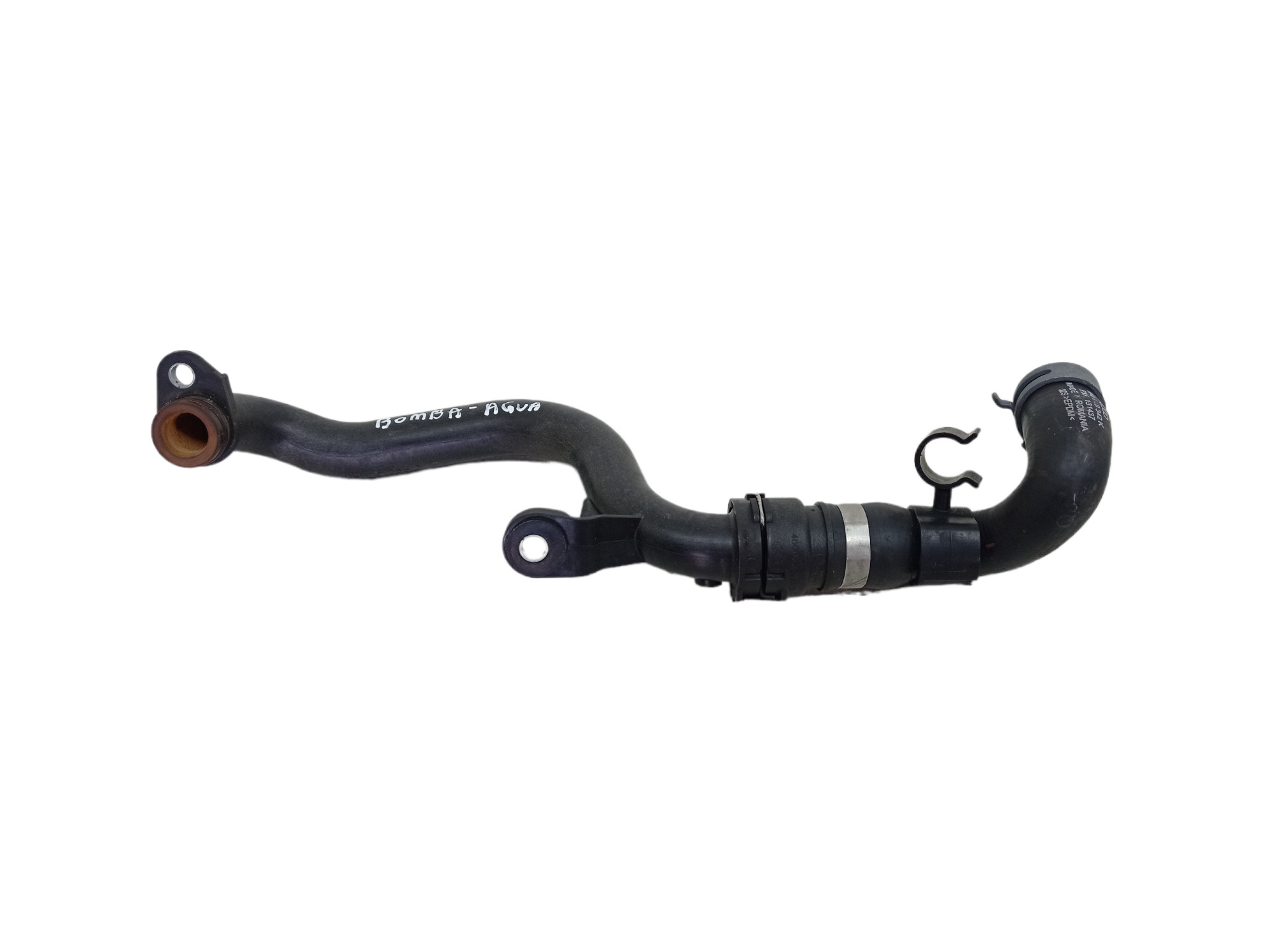Mangueira Cano Bomba Agua Audi A4 Tfsi 2.0 16v Turbo 2013 1