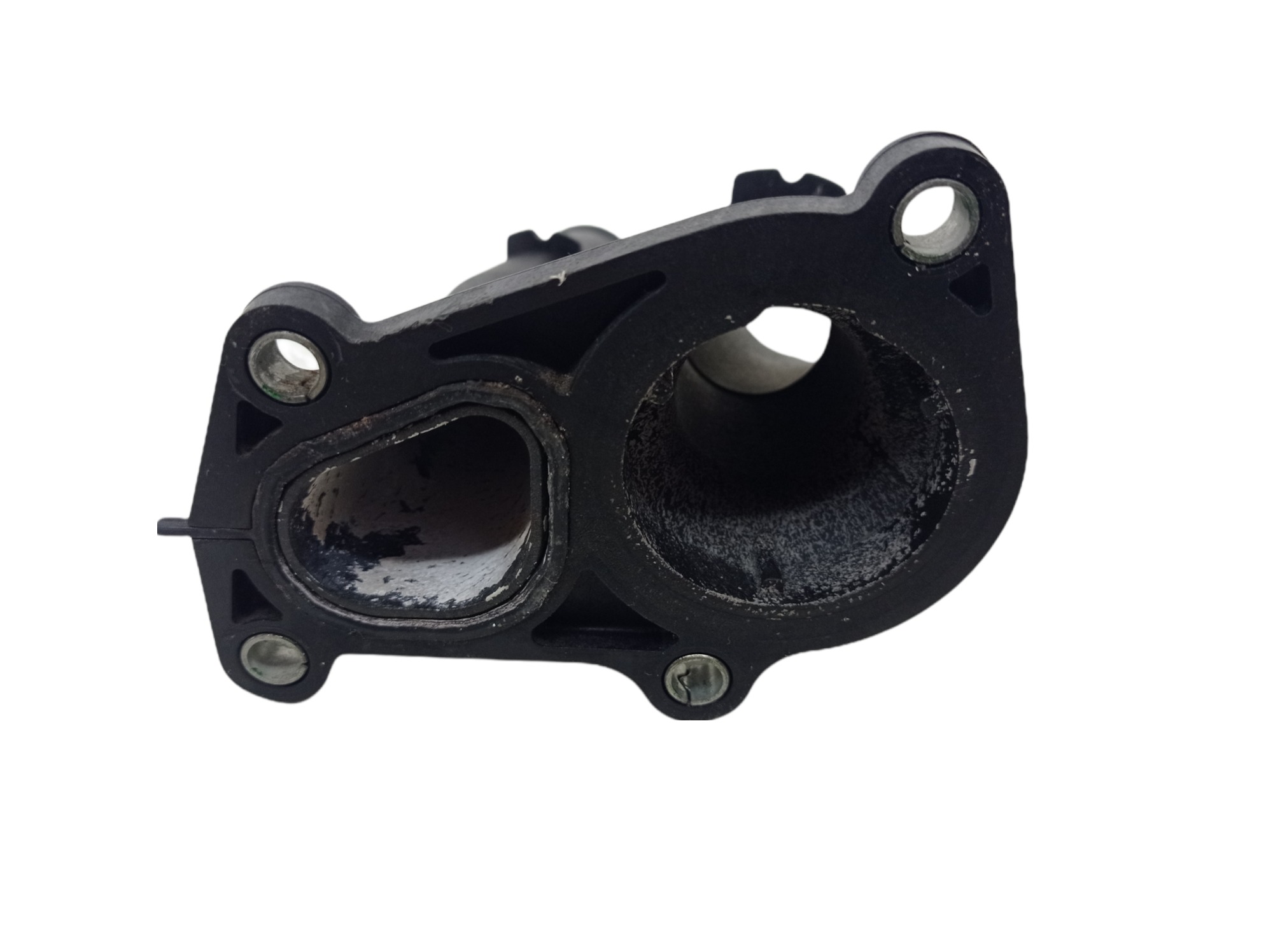Carcaca Da Valvula Ford New Fiesta 1.6 2014  Automatico 5