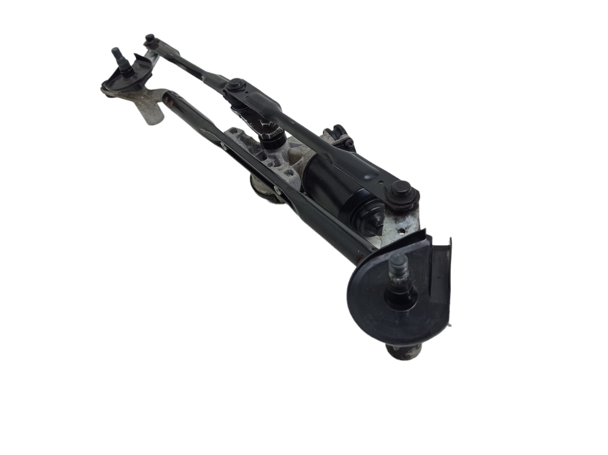 Maquina Limpador Parabrisa Hyundai Sonata 2012 3