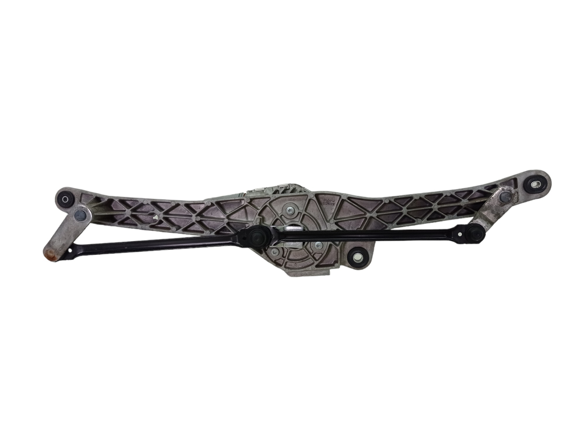 Maquina Limpador Parabrisa Dianteiro Hyundai Vera Cruz 2010 4