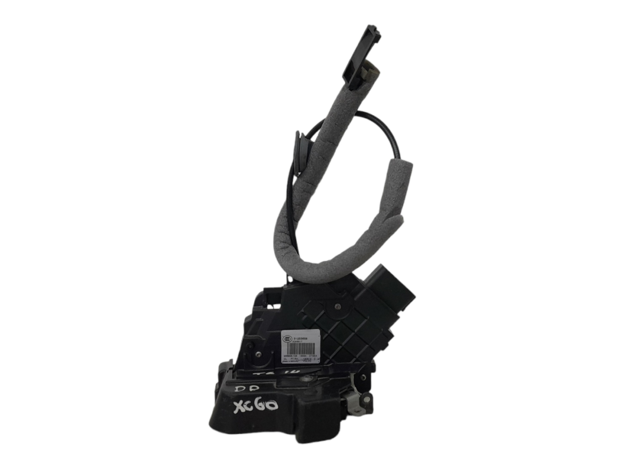 Fechadura Porta Dianteira Direita Volvo Xc60 T5 Dynamic 2014