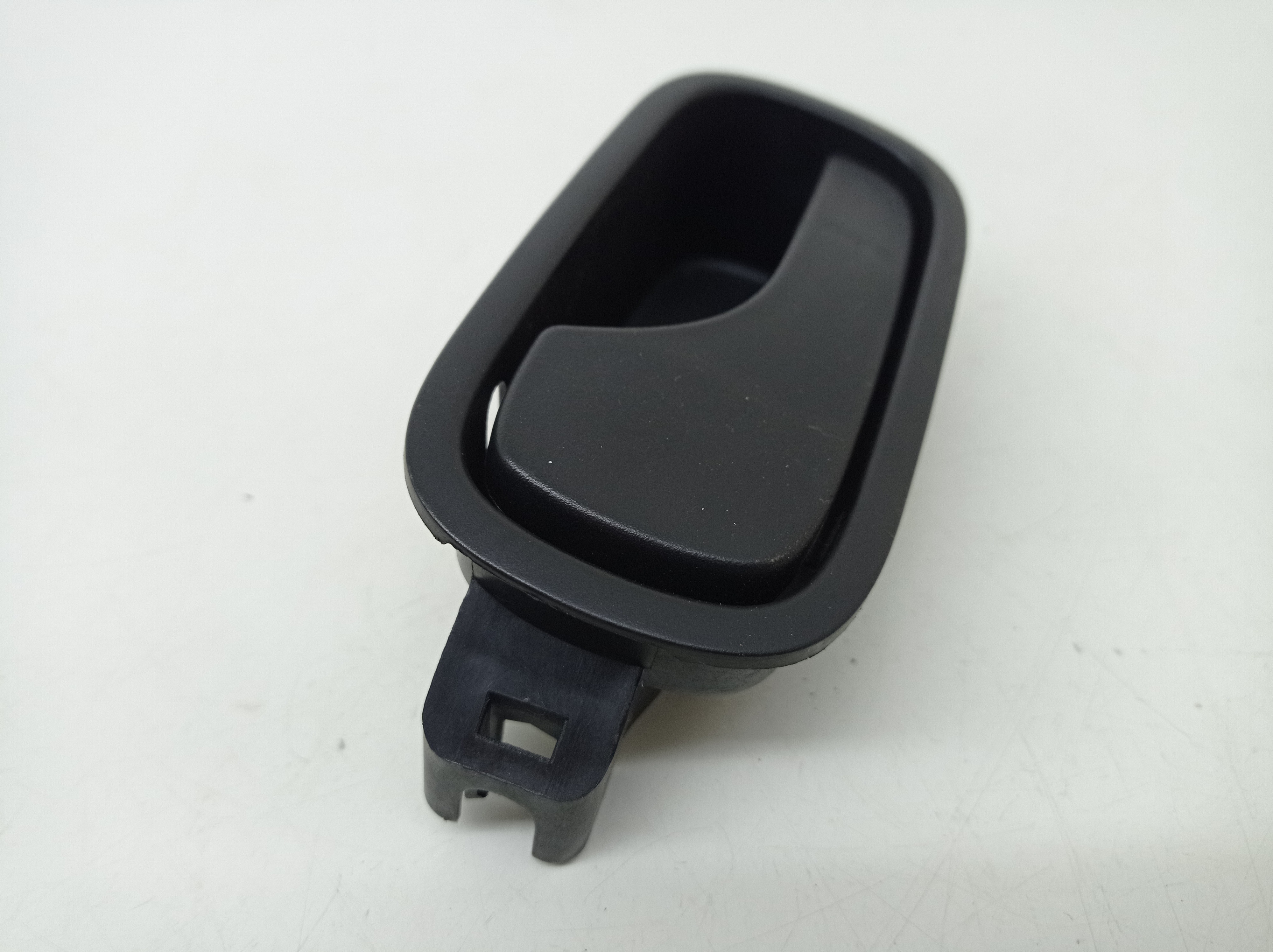 Macaneta Interna Dianteira Esquerda Fiat Uno Way 2013  Preto Dianteira 3