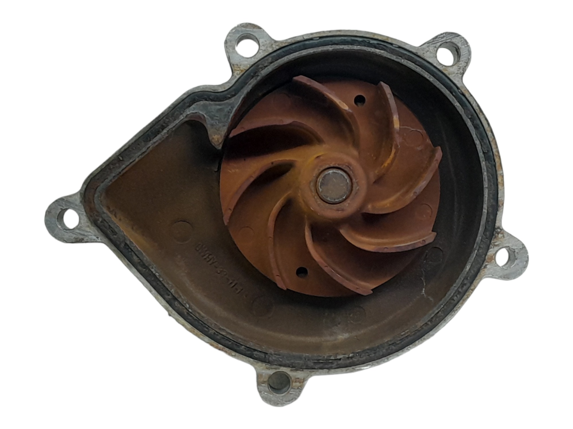 Bomba De Agua Kia Mohave Ex 3.0 V6 Diesel 2010 4