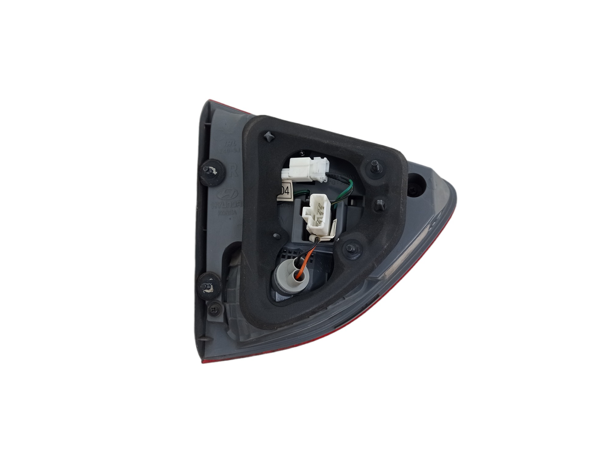 Lanterna Led Tampa Traseira Direita Hyundai Vera Cruz 2010 2