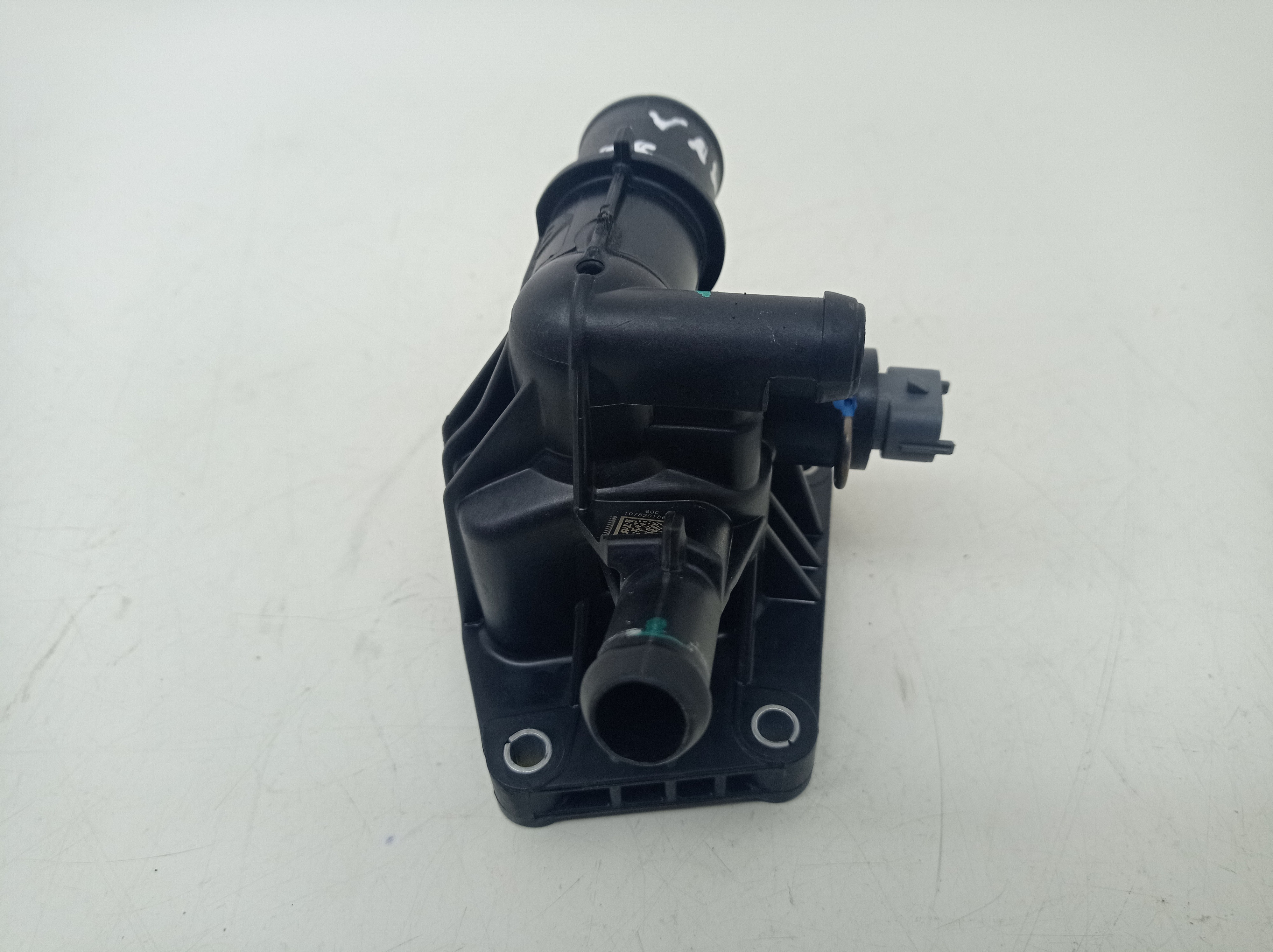 Carcaça Valvula Termostatica Fiat Cronos 1.3 8v 2019 Mec 3