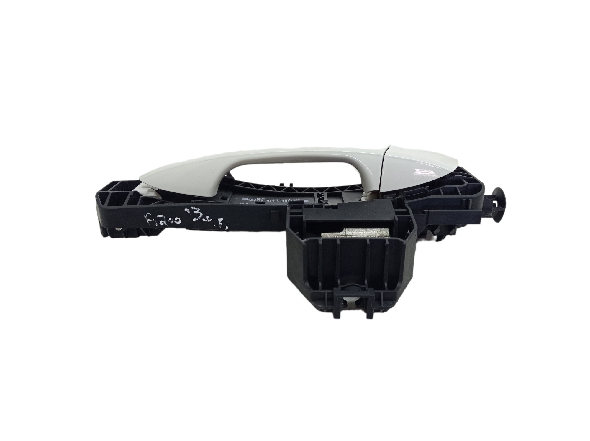 Maçaneta Externa Porta Traseira Esquerda Mercedes A200 2014 – Branco – Traseira 3