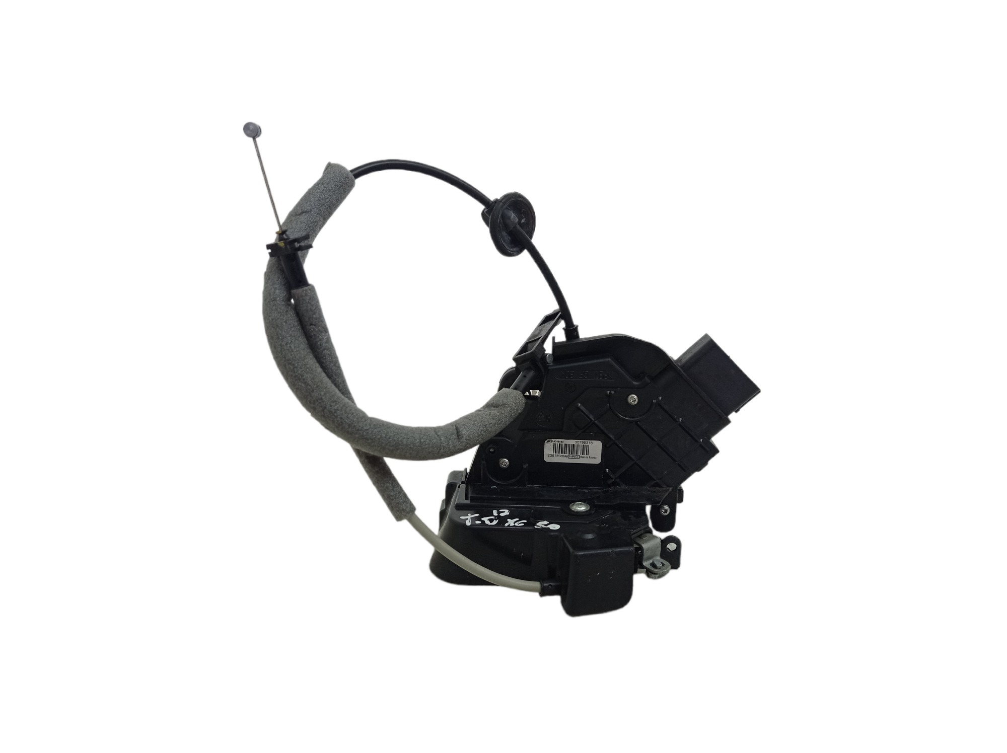 Fechadura Porta Traseira Direita Volvo Xc60 T6 2011