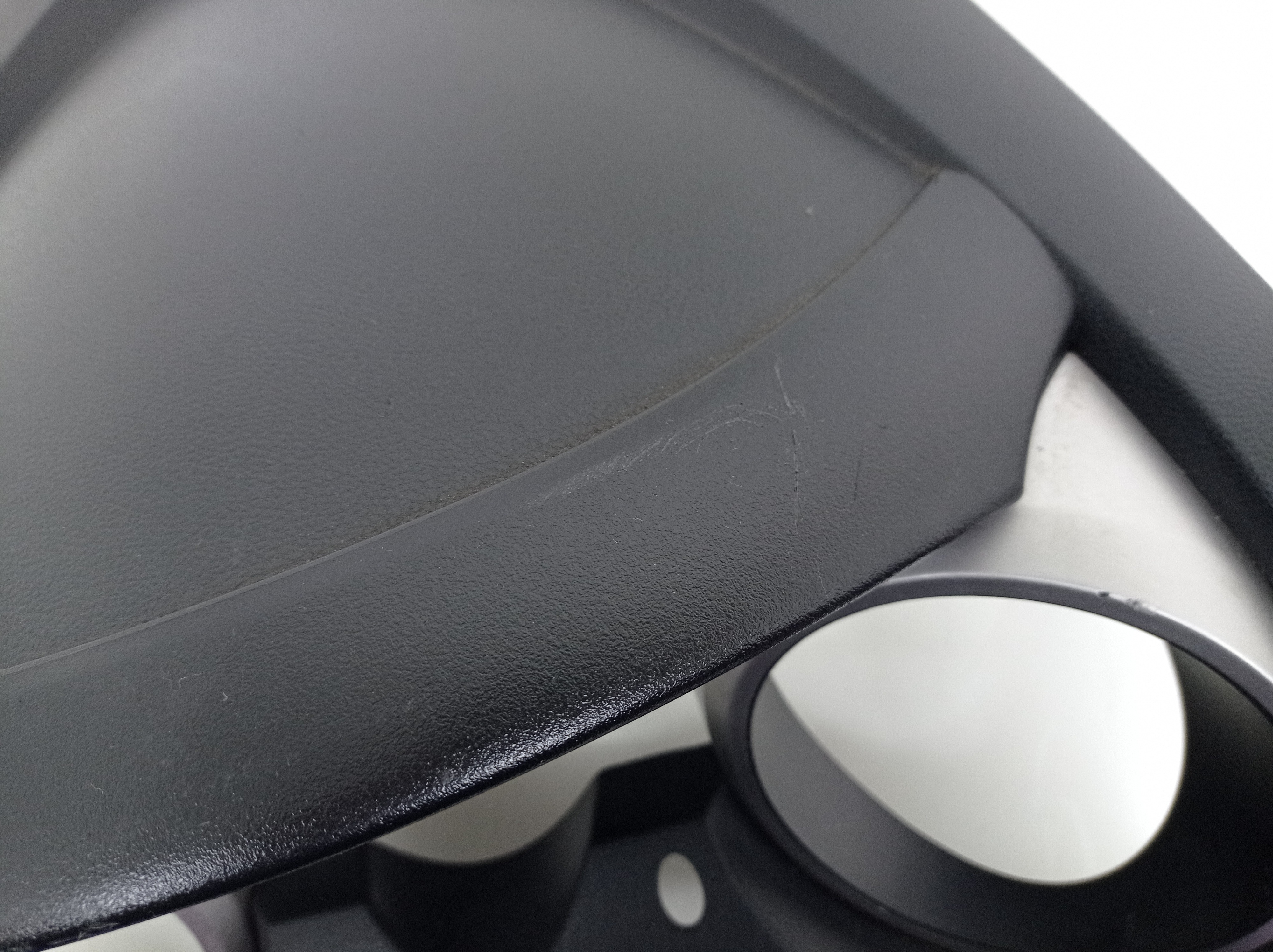 Moldura Painel De Instrumento Honda Fit 2011 10