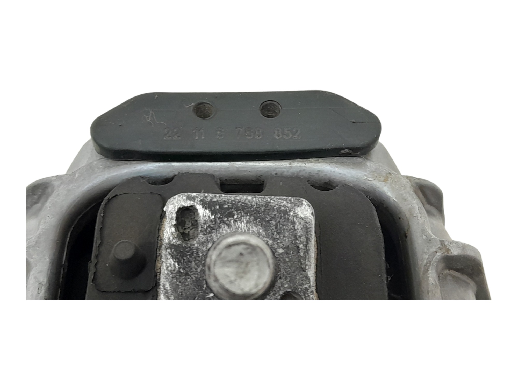 Coxim Motor Esquerdo Bmw 120i 2.0 16v 4×2 Aut Gas 2010 6