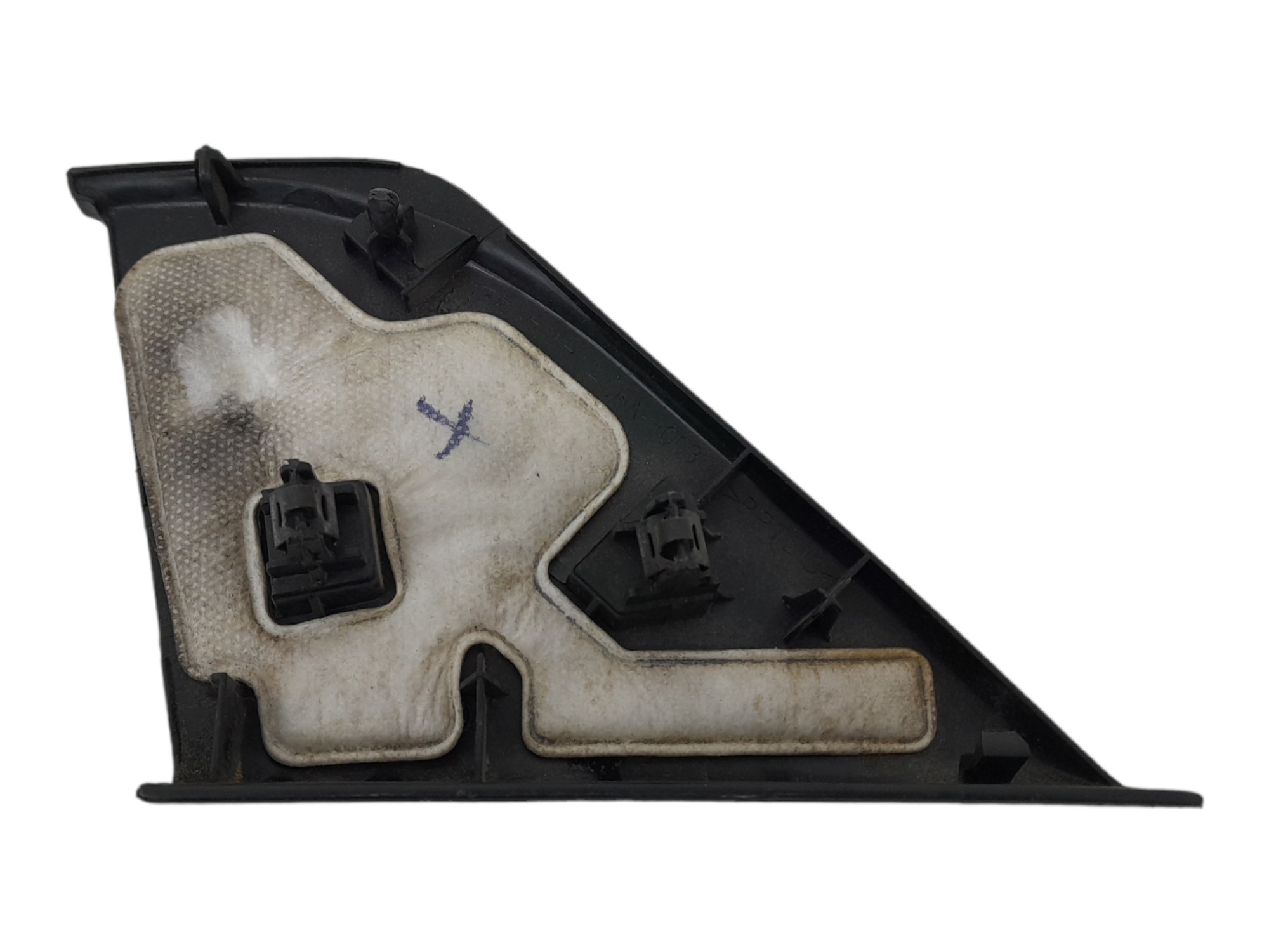 Acabamento Retrovisor Interno Direito Honda Crv Exl 2009 4