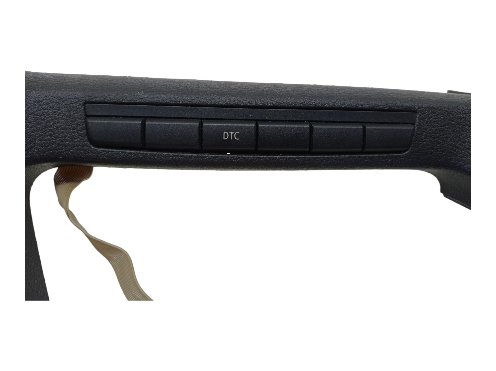 Moldura Painel Central Comando Dtc Bmw X1 2011 2