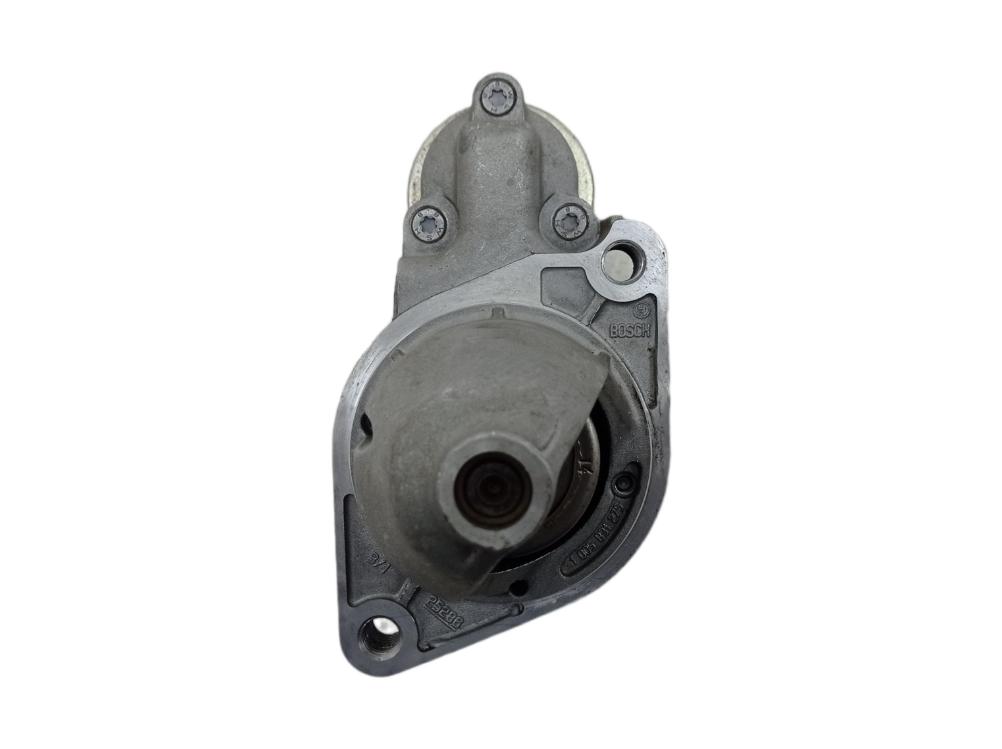 Motor Arranque Mercedes C180 Cgi 1.8 16v Turbo Gasolina 2012 6