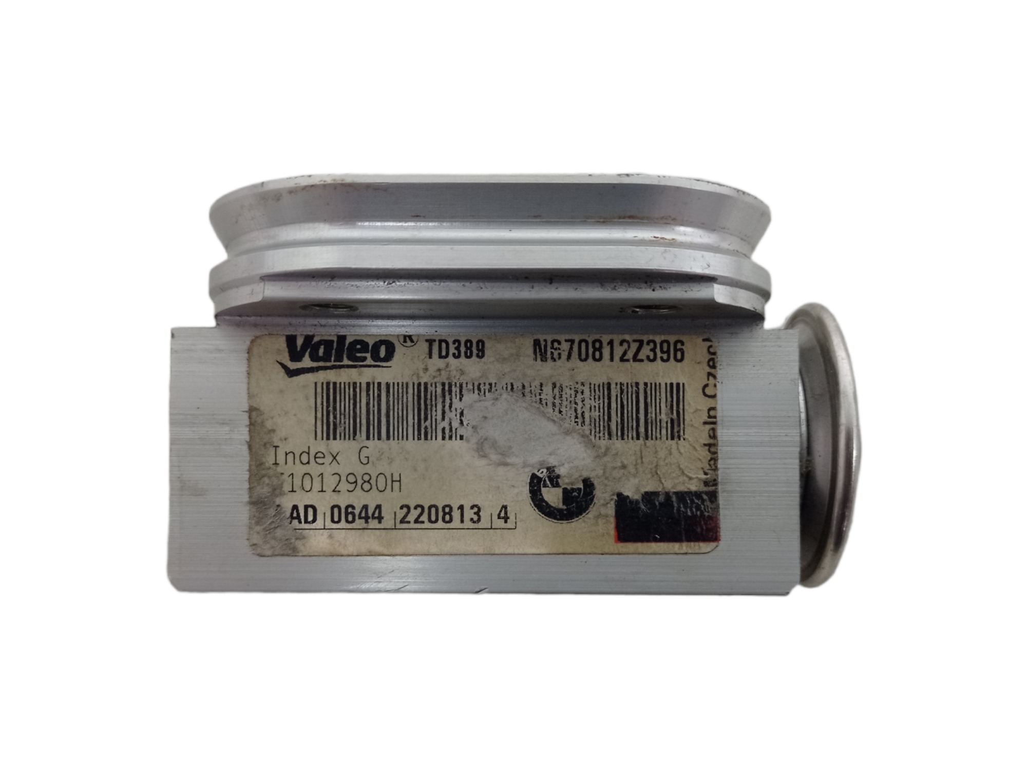 Valvula Expansao Ar Condicionado Bmw 320i 2.0 16v Flex 2014