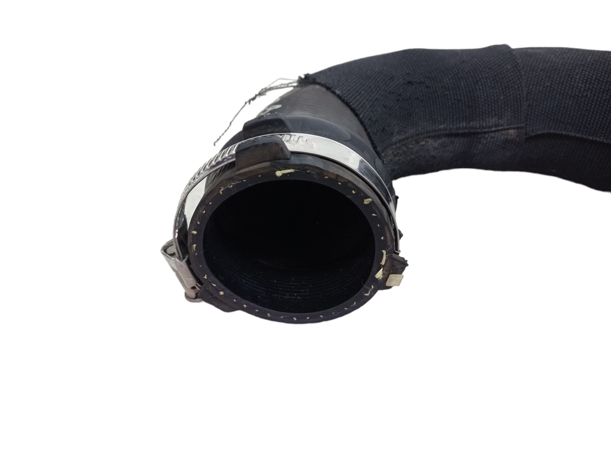 Mangueira Intercooler Audi A4 Tfsi 2.0 16v Gasolina 2013  Preto 3