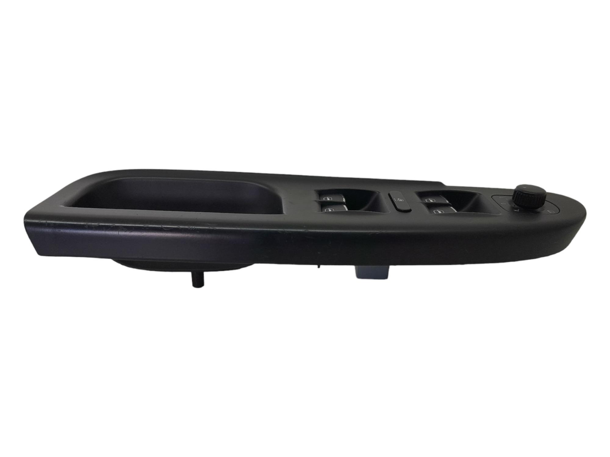 Botao Vidro Dianteiro Esquerdo Volkswagen Passat Tsi 2009 2