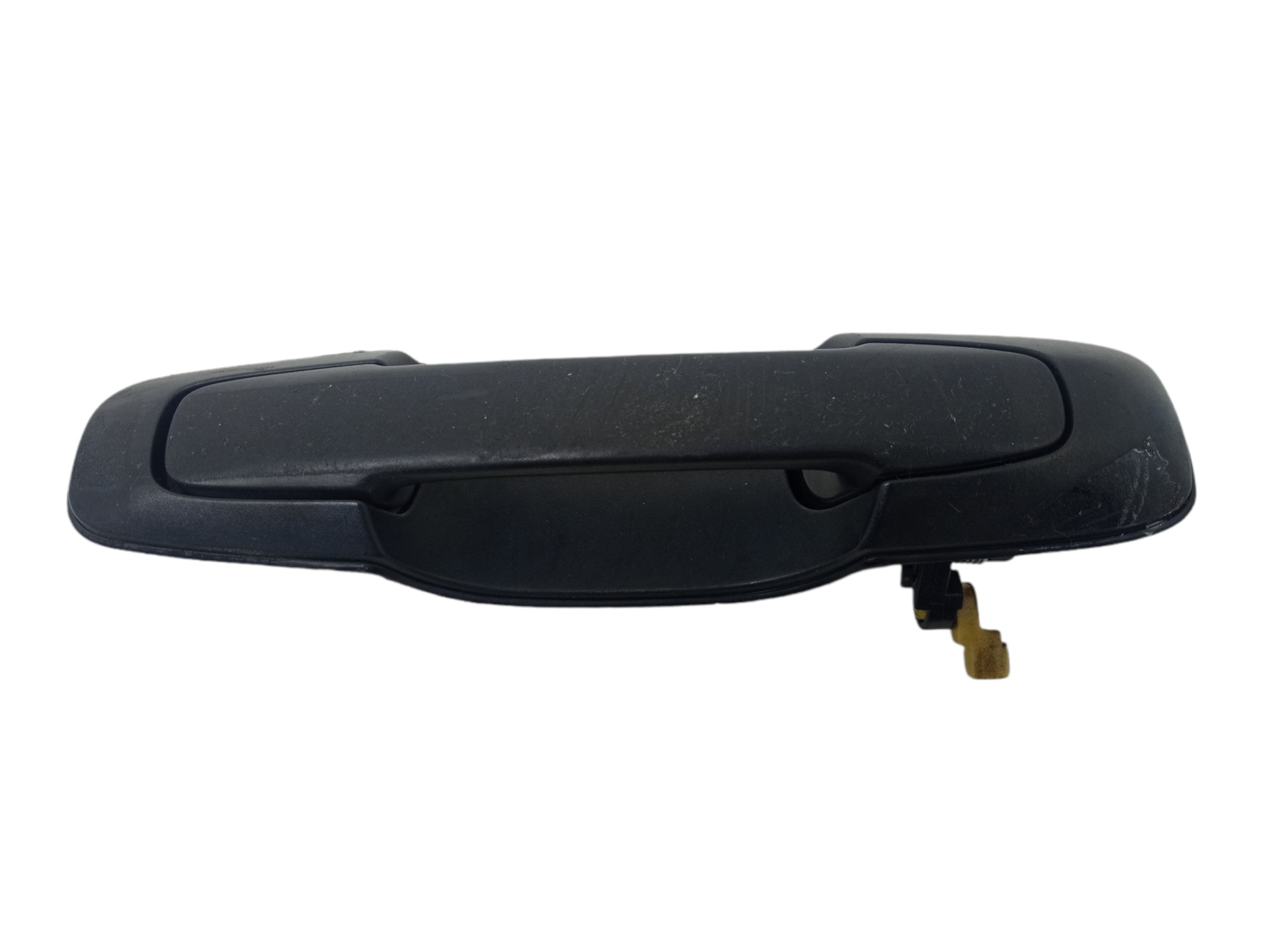 Macaneta Externa Traseira Direita Chevrolet Tracker 2009  – Preto 1