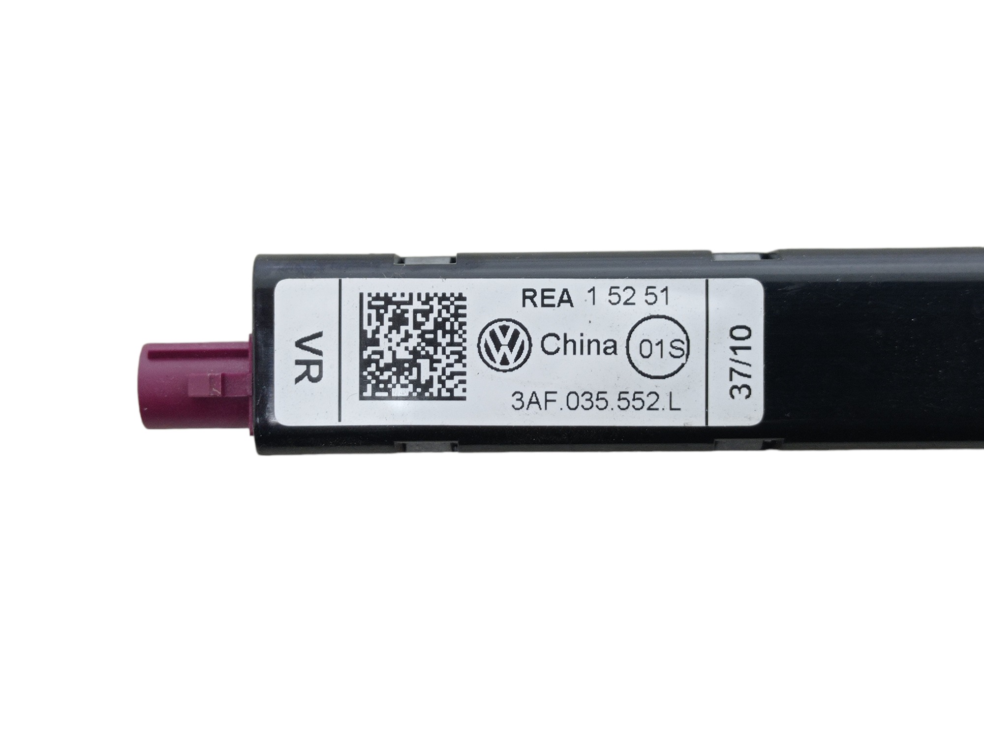 Modulo Sensor Antena Volkswagen Passat Variant 2012 5