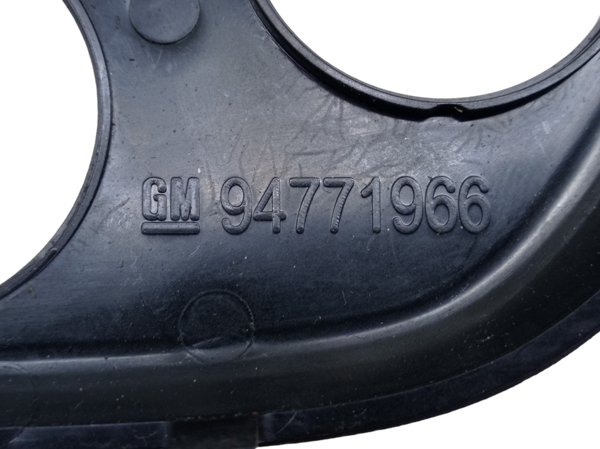 Moldura Controle Ar Condicionado Chevrolet Spin 2016 5