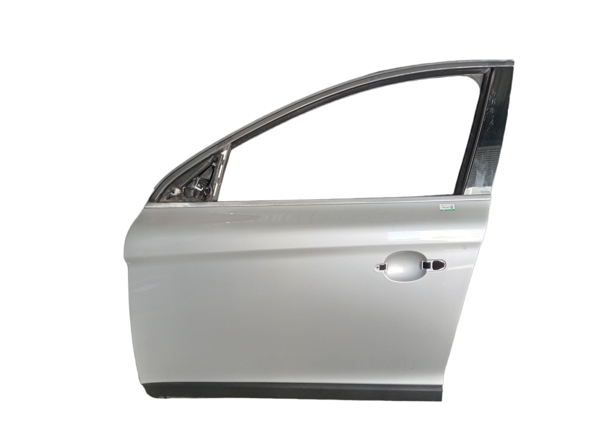Porta Dianteira Esquerda Volvo Xc60 2011 Dianteira Esquerda Prata
