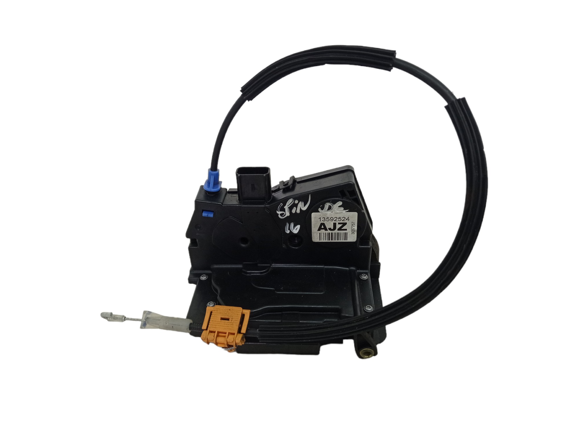 Fechadura Porta Dianteira Esquerda Chevrolet Spin 2016