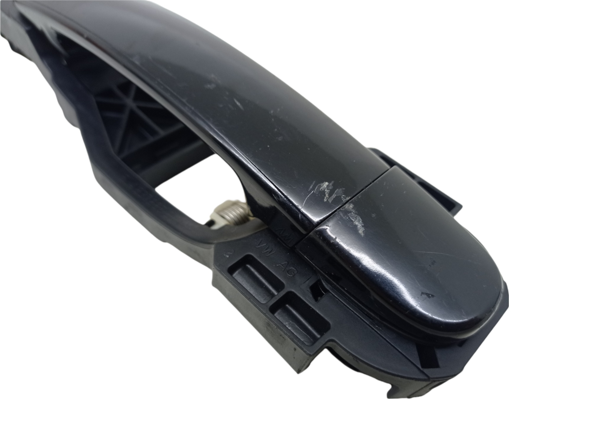 Macaneta Externa Dianteira Direita Volkswagen Fox 2012  – Preto 7