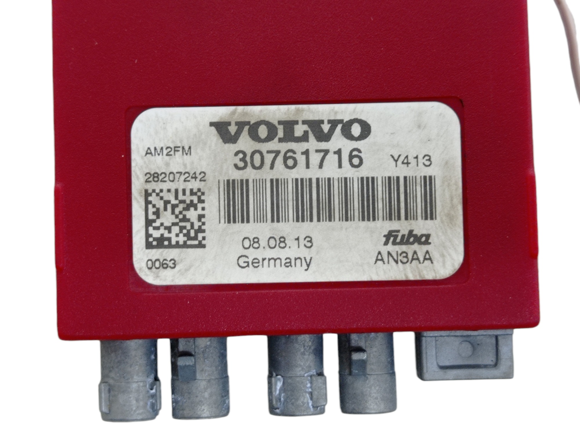 Modulo Antena Volvo Xc60 T5 2014 6