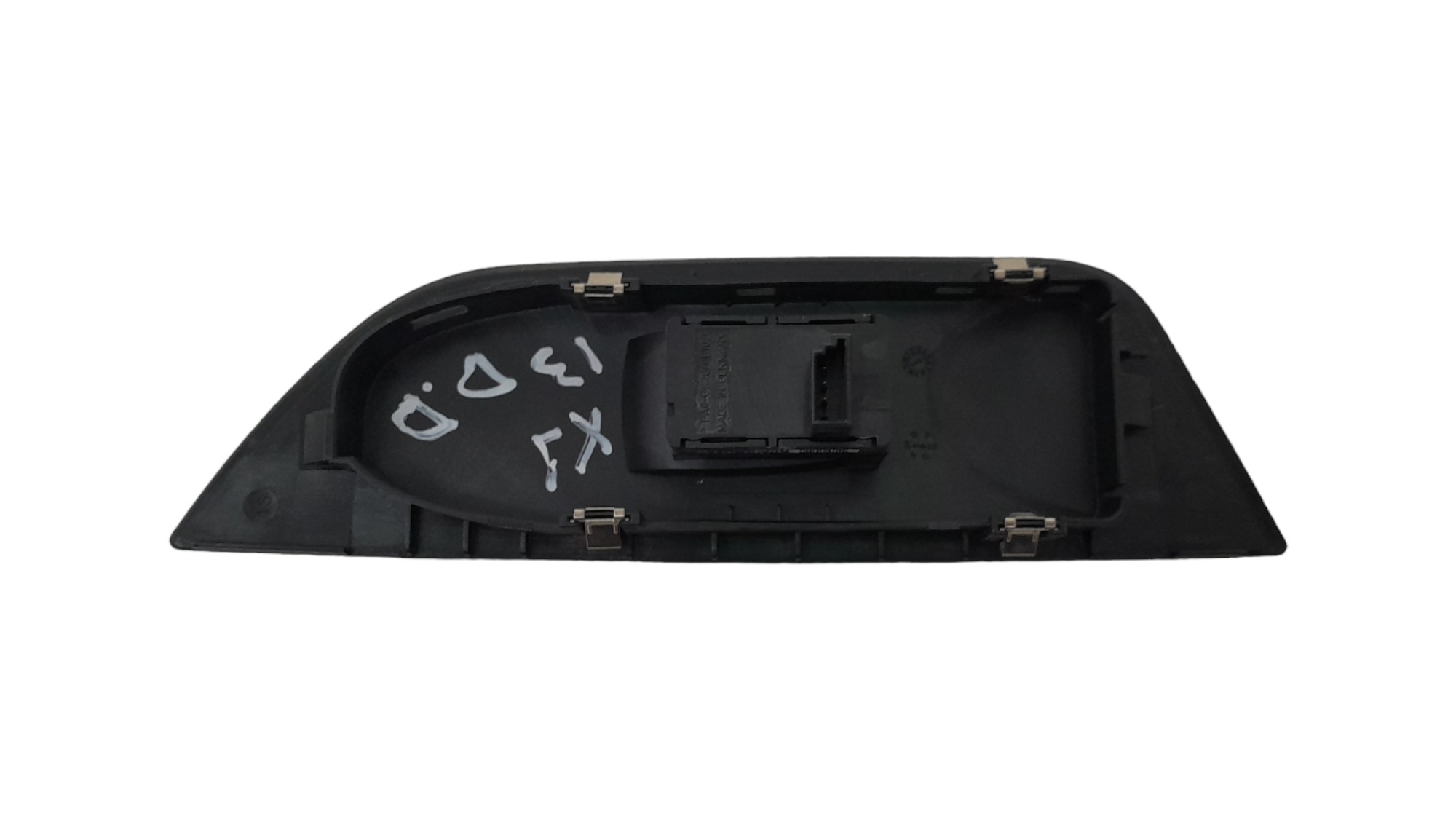 Botao Vidro Porta Dianteira Direita Bmw X1 2.0 Gas Aut 2013 3