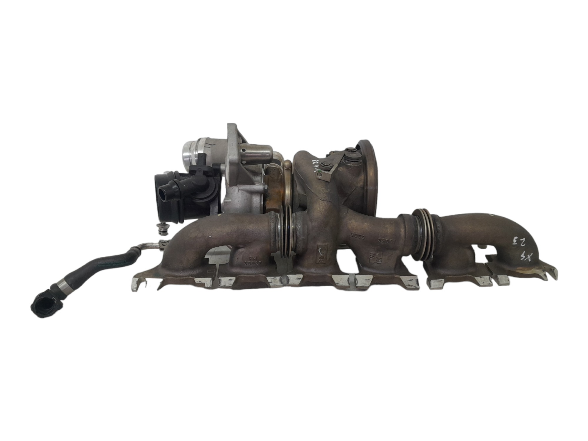 Turbina Bmw X4 3.0 6cc Turbo Aut Gas 2023