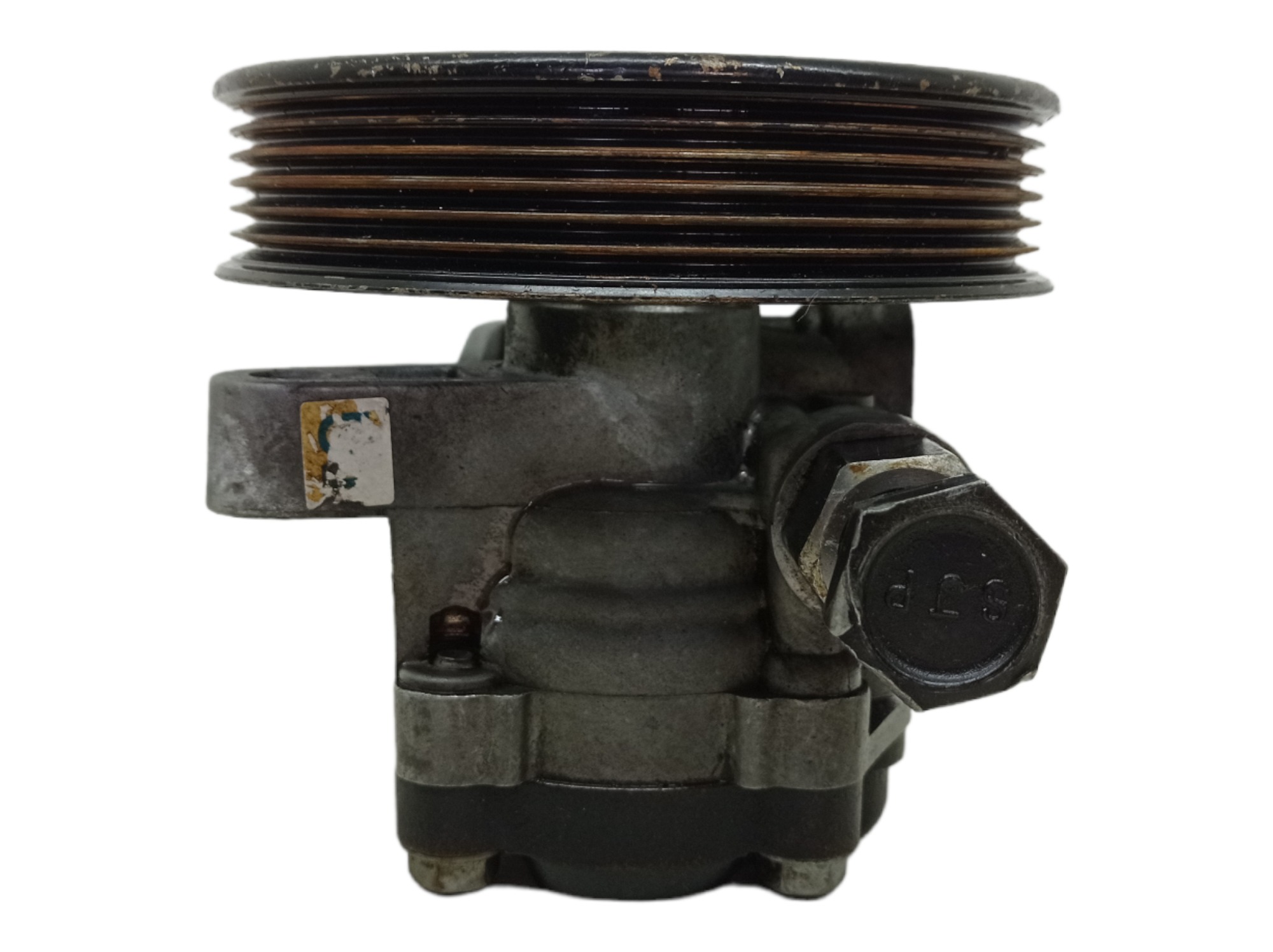 Bomba Direcao Hidraulica Hyundai Azera 3.3 V6 4×2 Aut 2008 5