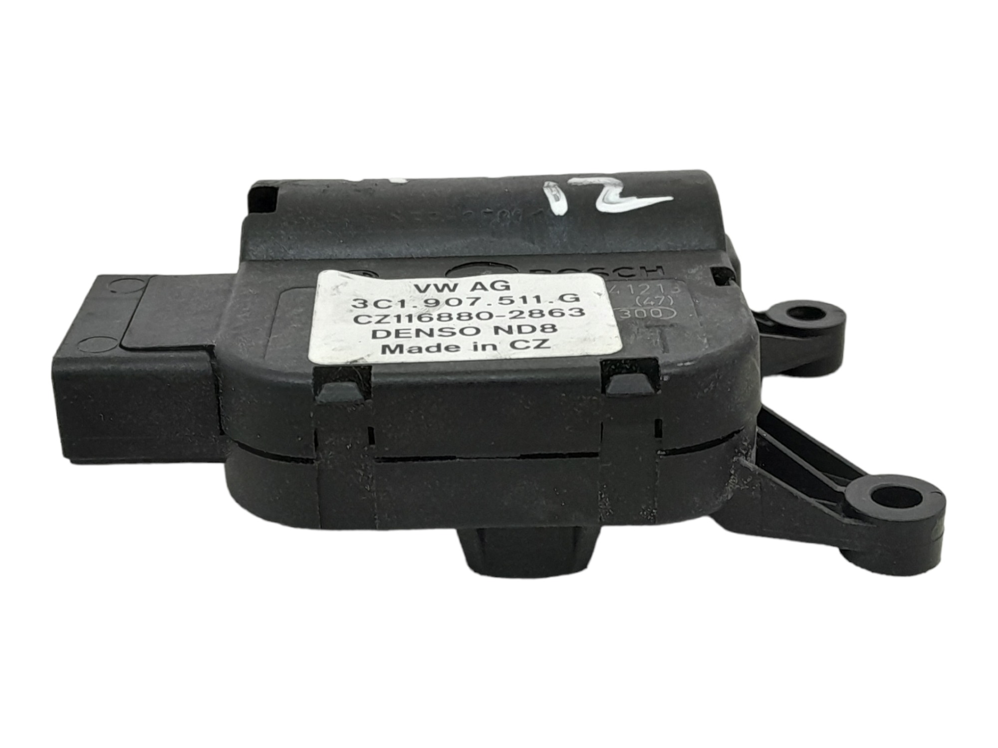 Motor Atuador Caixa Ar Volkswagen Passat Tsi 2.0 16v 2012 3