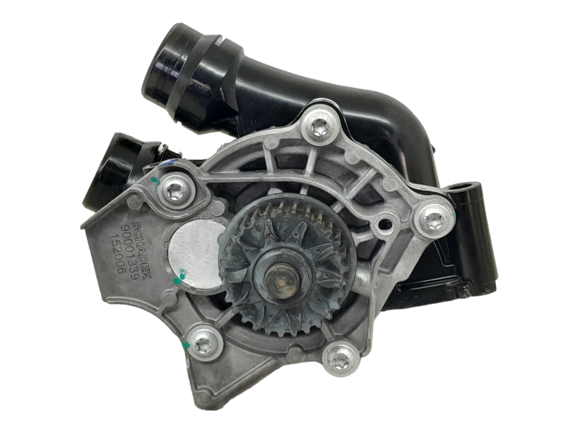 Bomba De Agua Volkswagen Tiguan Tsi 2.0 16v Aut Gas 2013 2