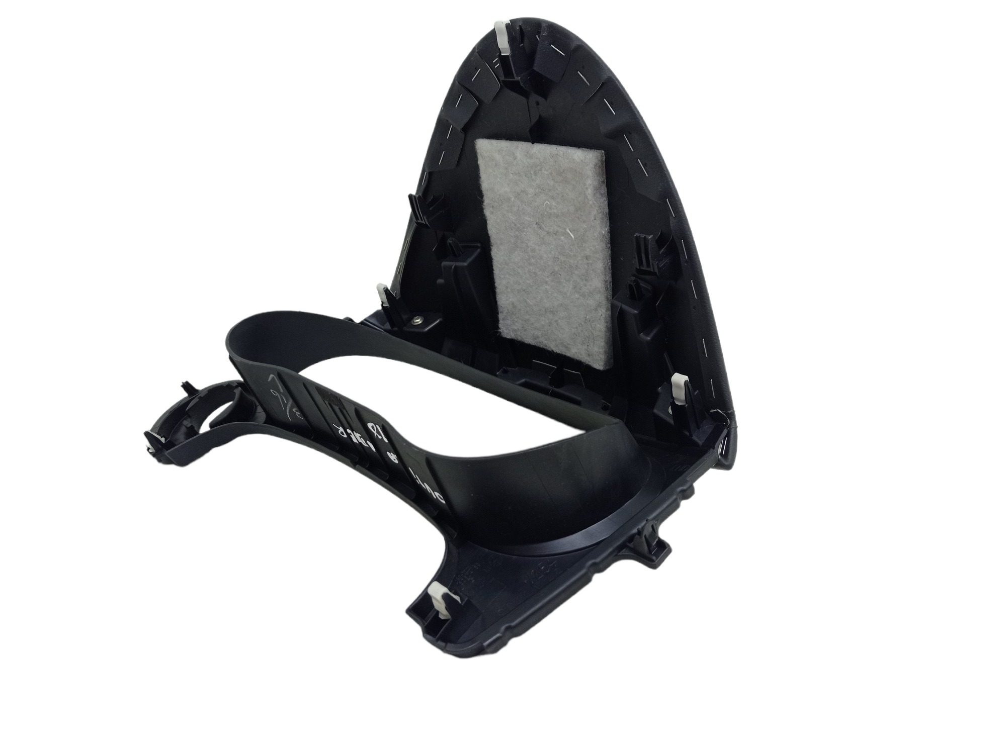 Moldura Painel De Instrumento Mitsubishi Outlander 2018 6