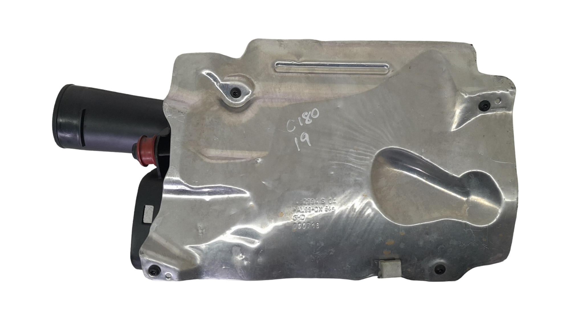 Caixa Filtro Ar Mercedes C180 1.6 16v Gasolina Aut 2019 3
