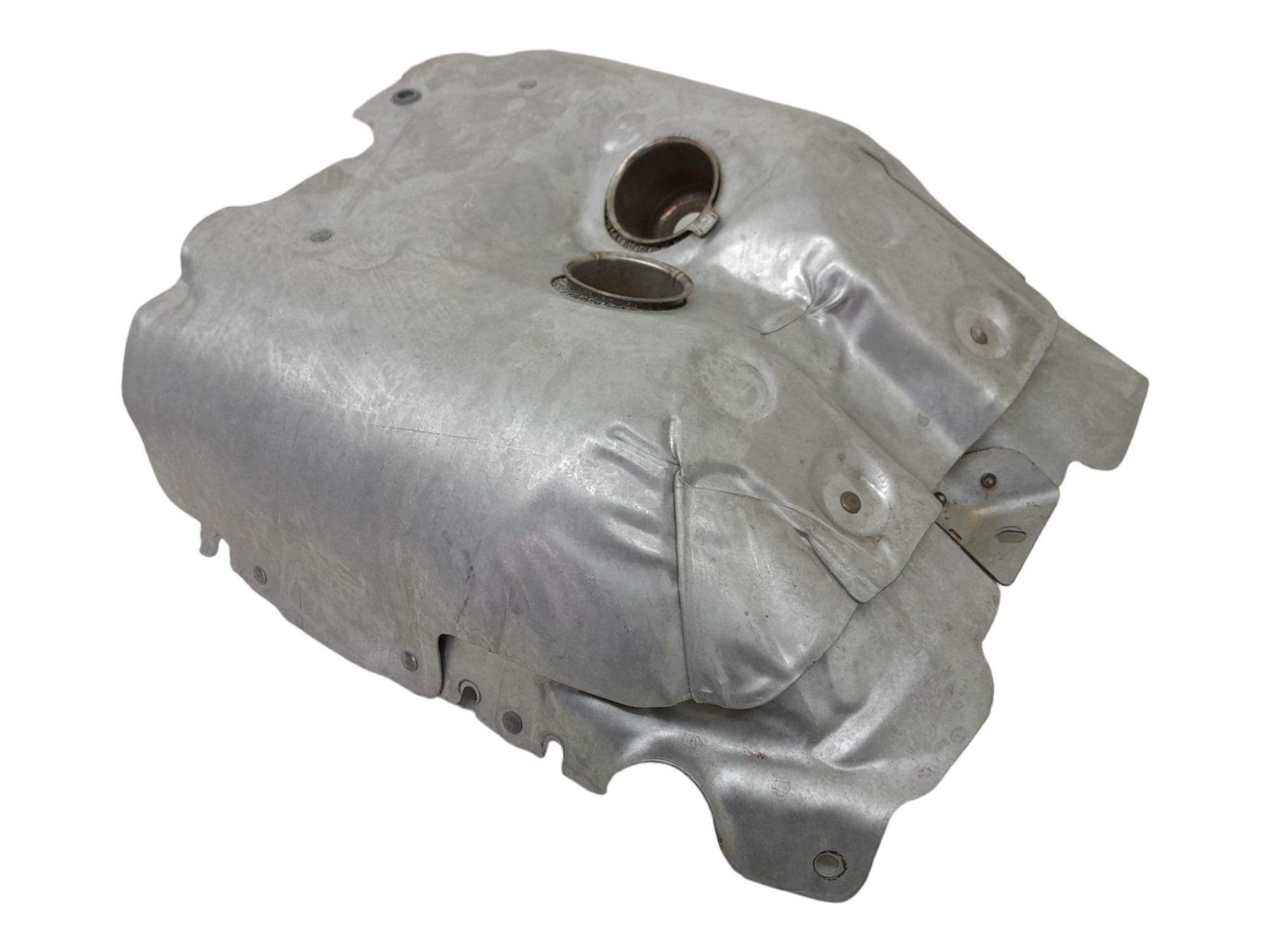Defletor Calor Turbina Bmw X5 Xdrive50i 2016 3