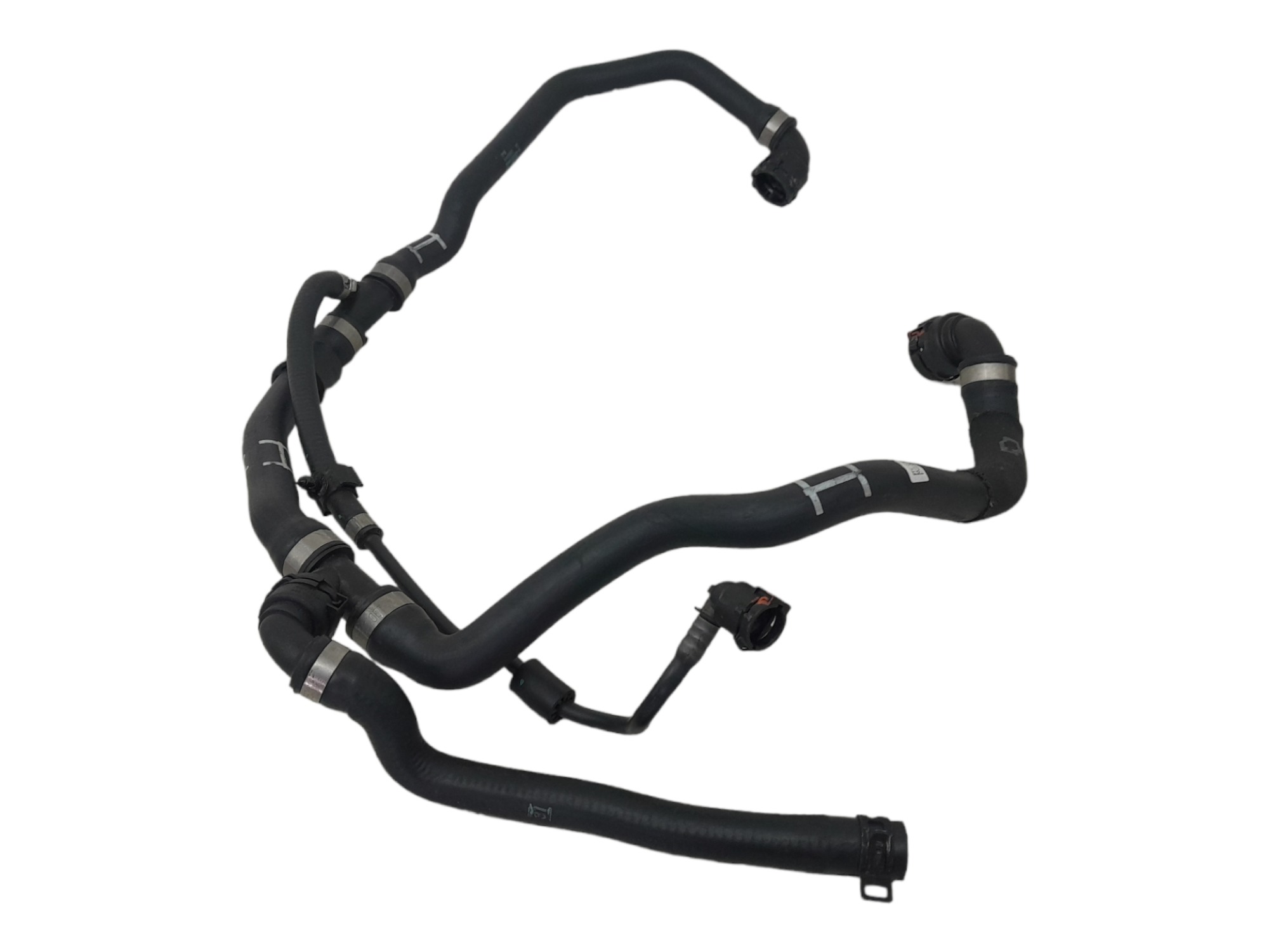 Mangueira Agua Motor Bmw X4 3.0 6cc Turbo Aut 2023 3