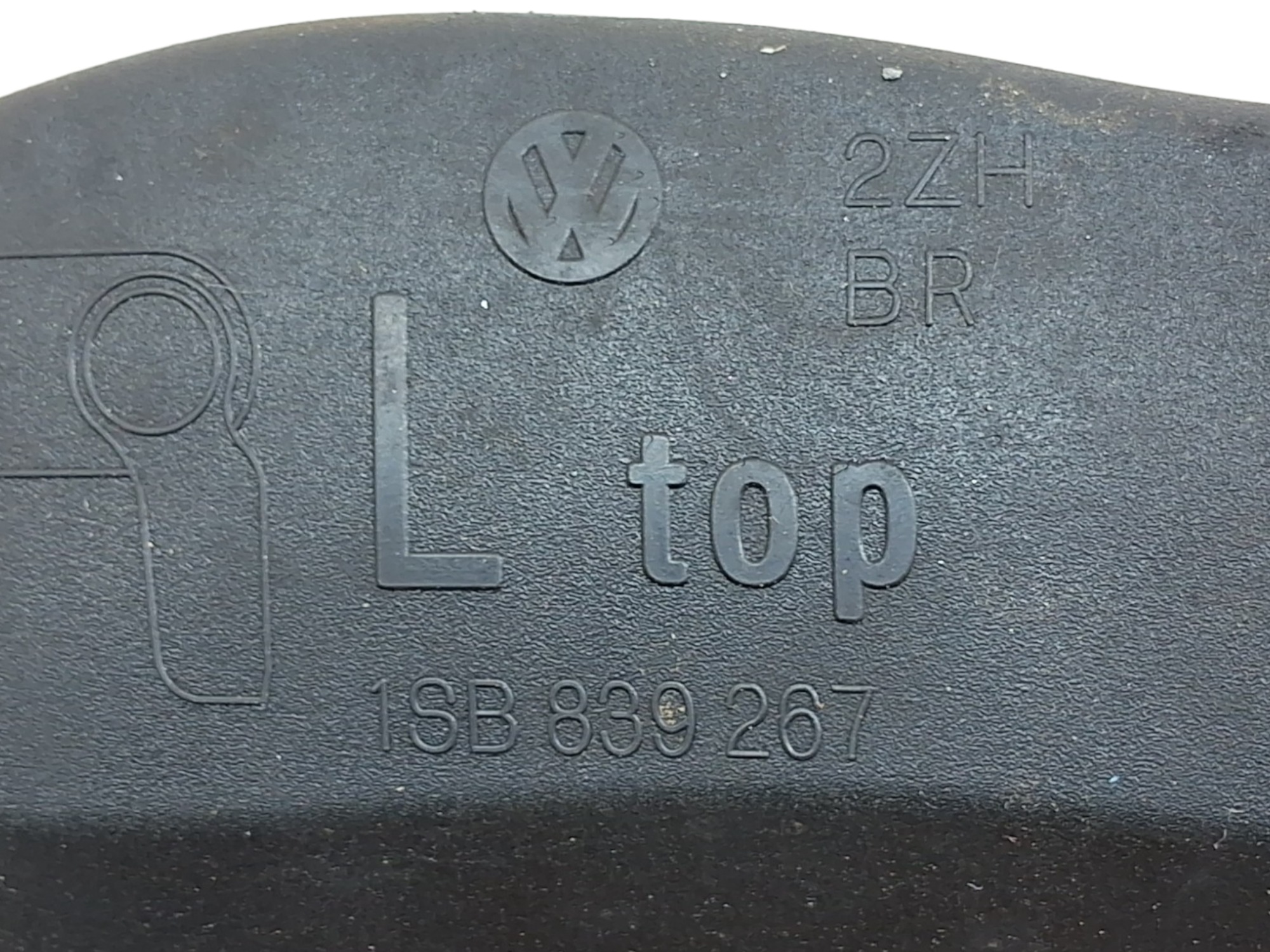 Limitador Porta Traseira Direita Volkswagen Up Xtreme 2020 6